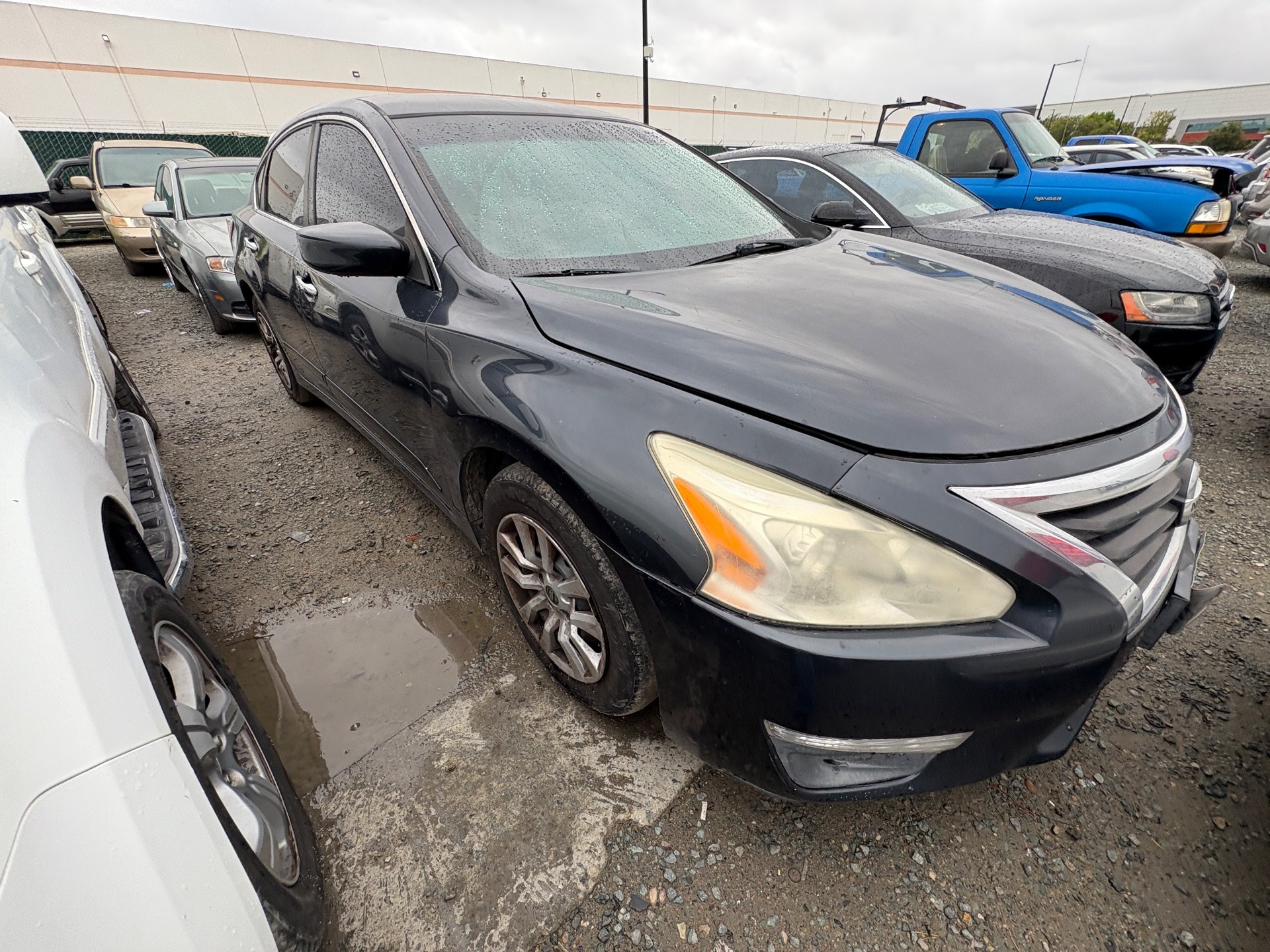 2014 NISSAN ALTIMA — thumbnail 2