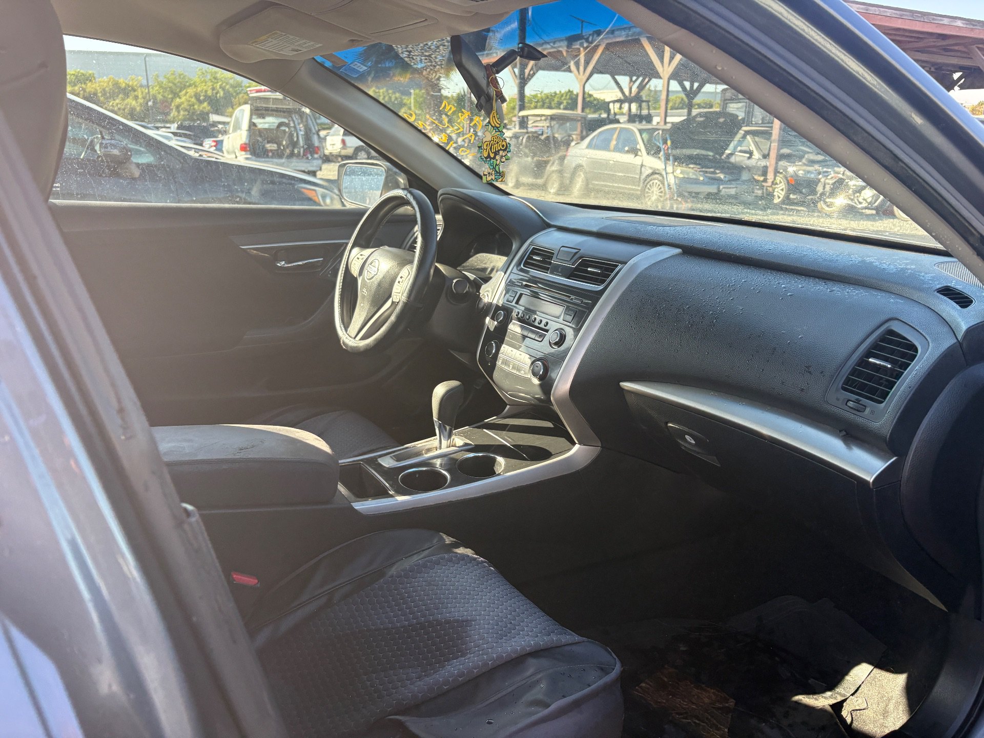 2014 NISSAN ALTIMA — thumbnail 3