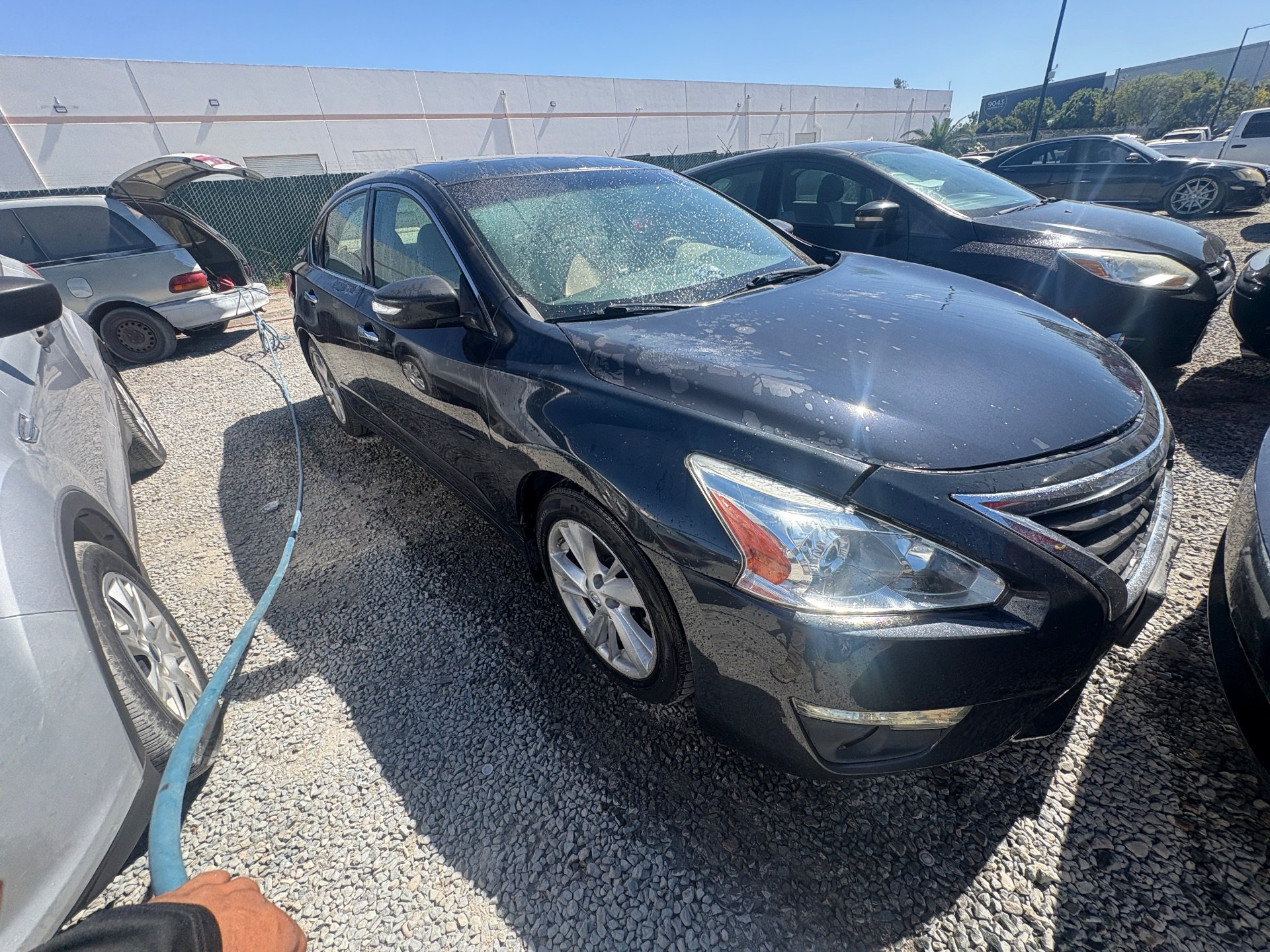 2013 NISSAN ALTIMA — photo 1