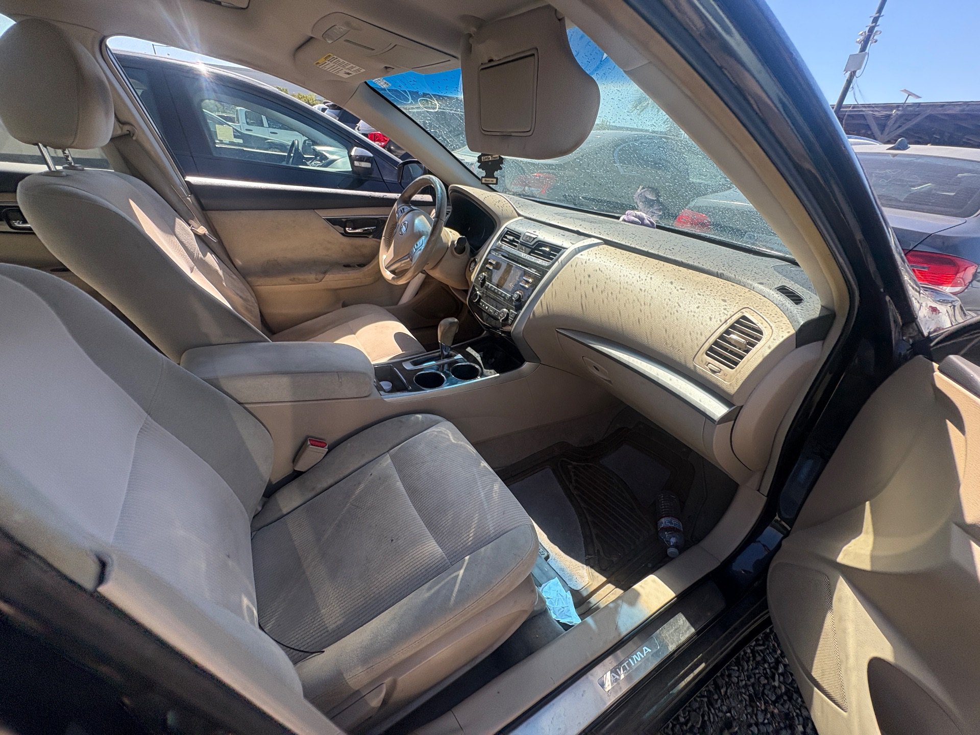 2013 NISSAN ALTIMA — thumbnail 3