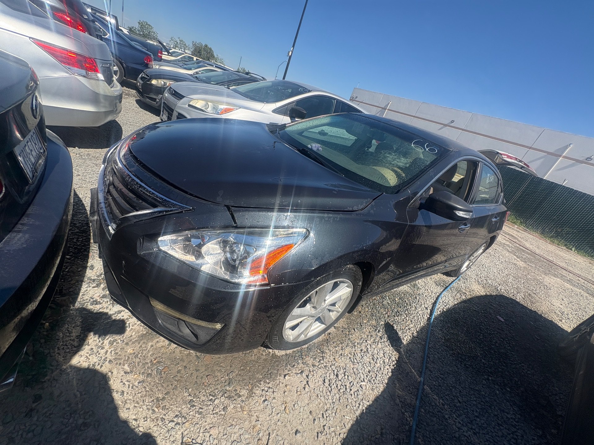 2013 NISSAN ALTIMA — thumbnail 2