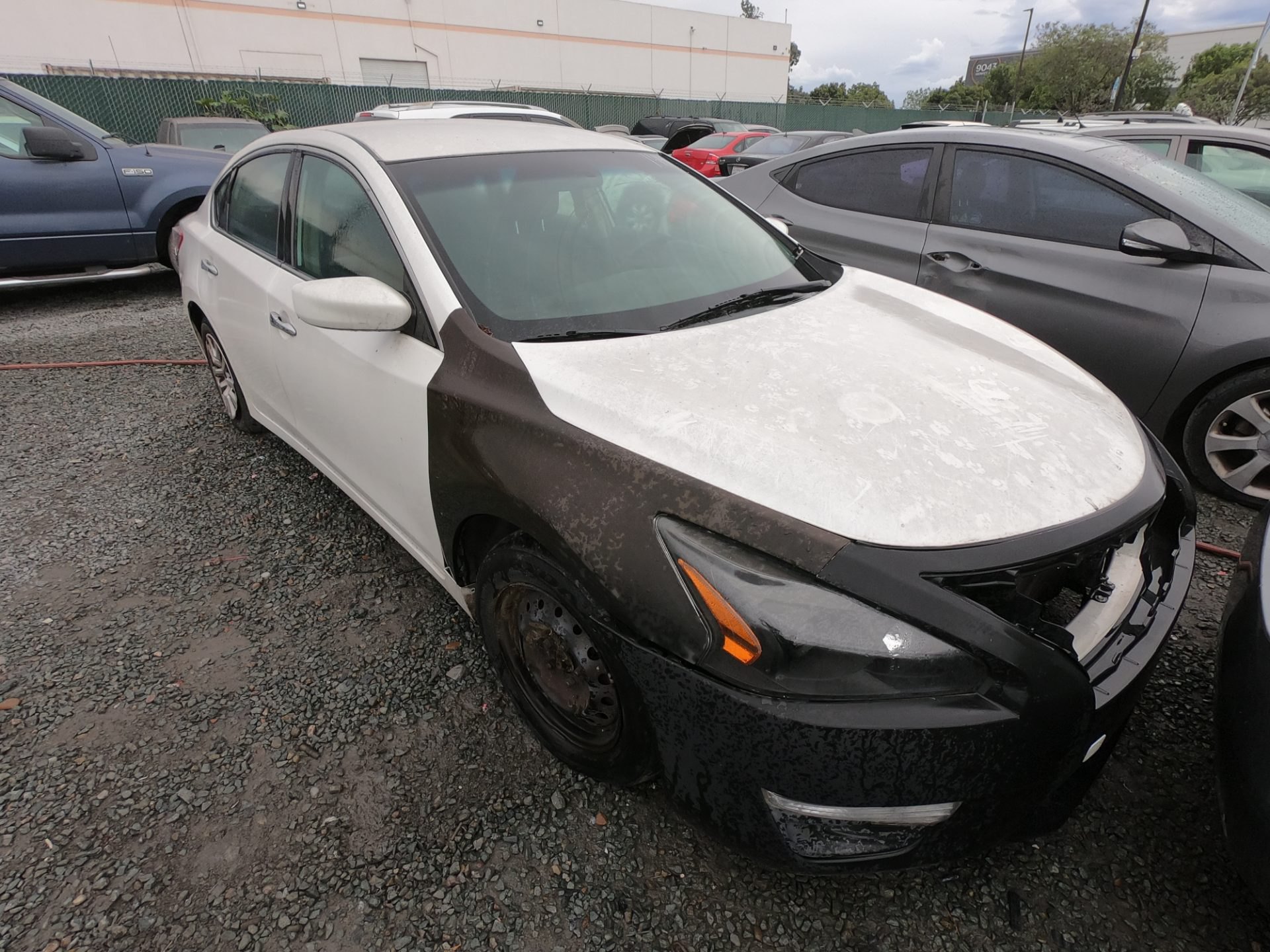 2013 NISSAN ALTIMA — thumbnail 2