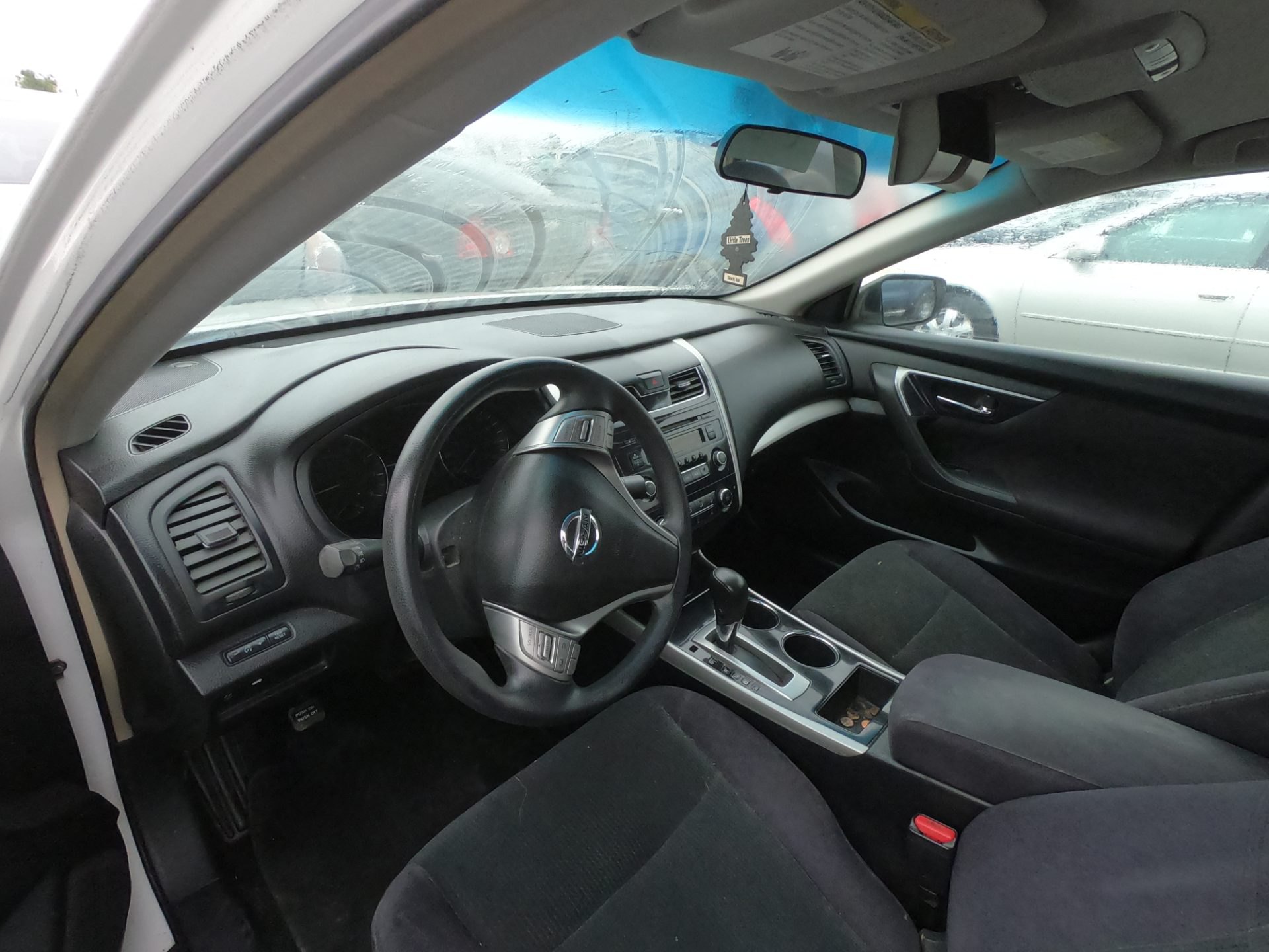 2013 NISSAN ALTIMA — thumbnail 4