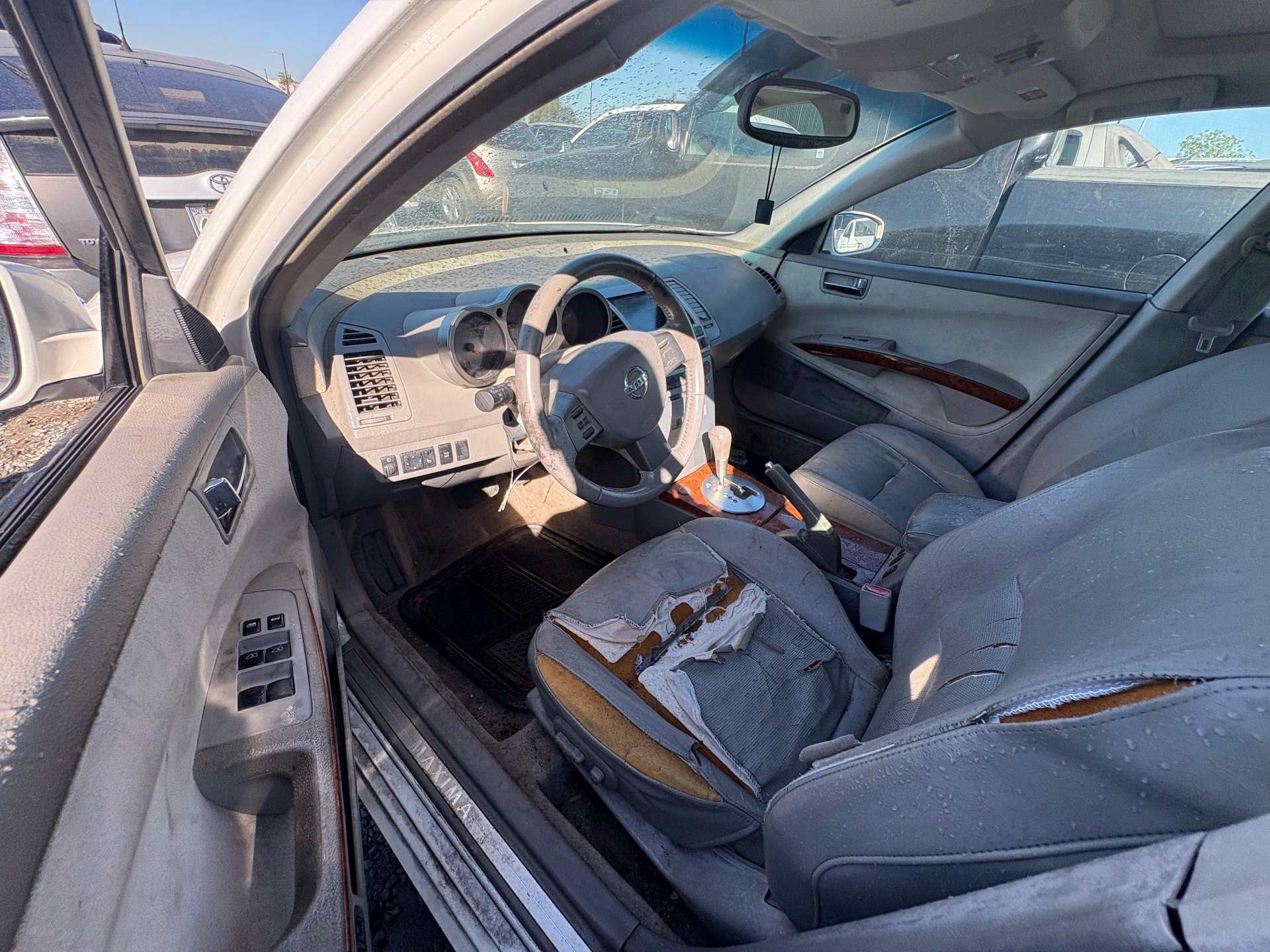 2005 NISSAN MAXIMA — thumbnail 3
