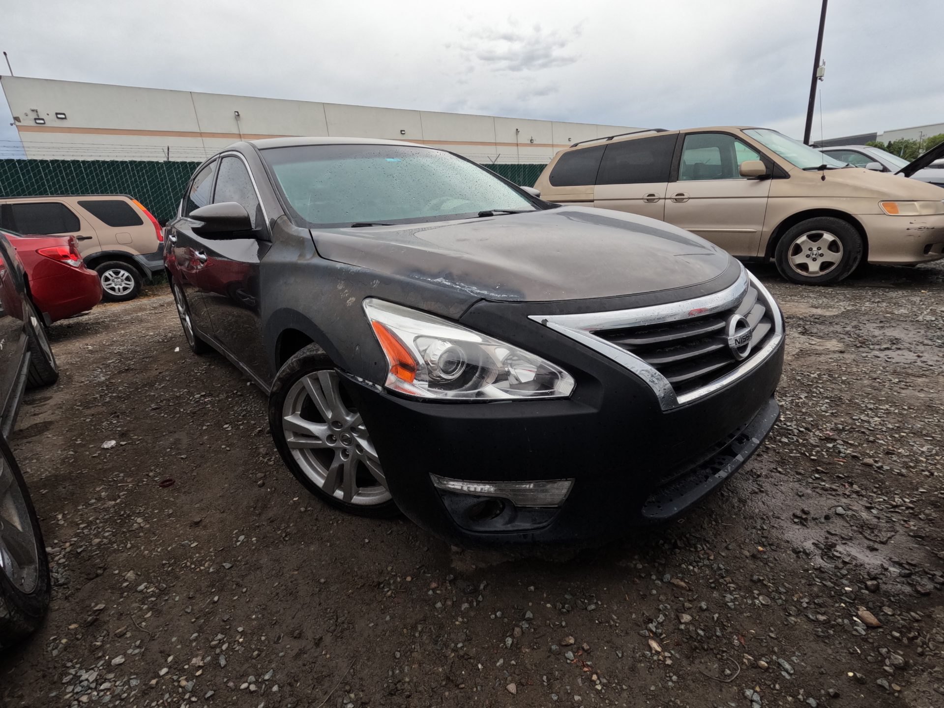 2014 NISSAN ALTIMA — thumbnail 2