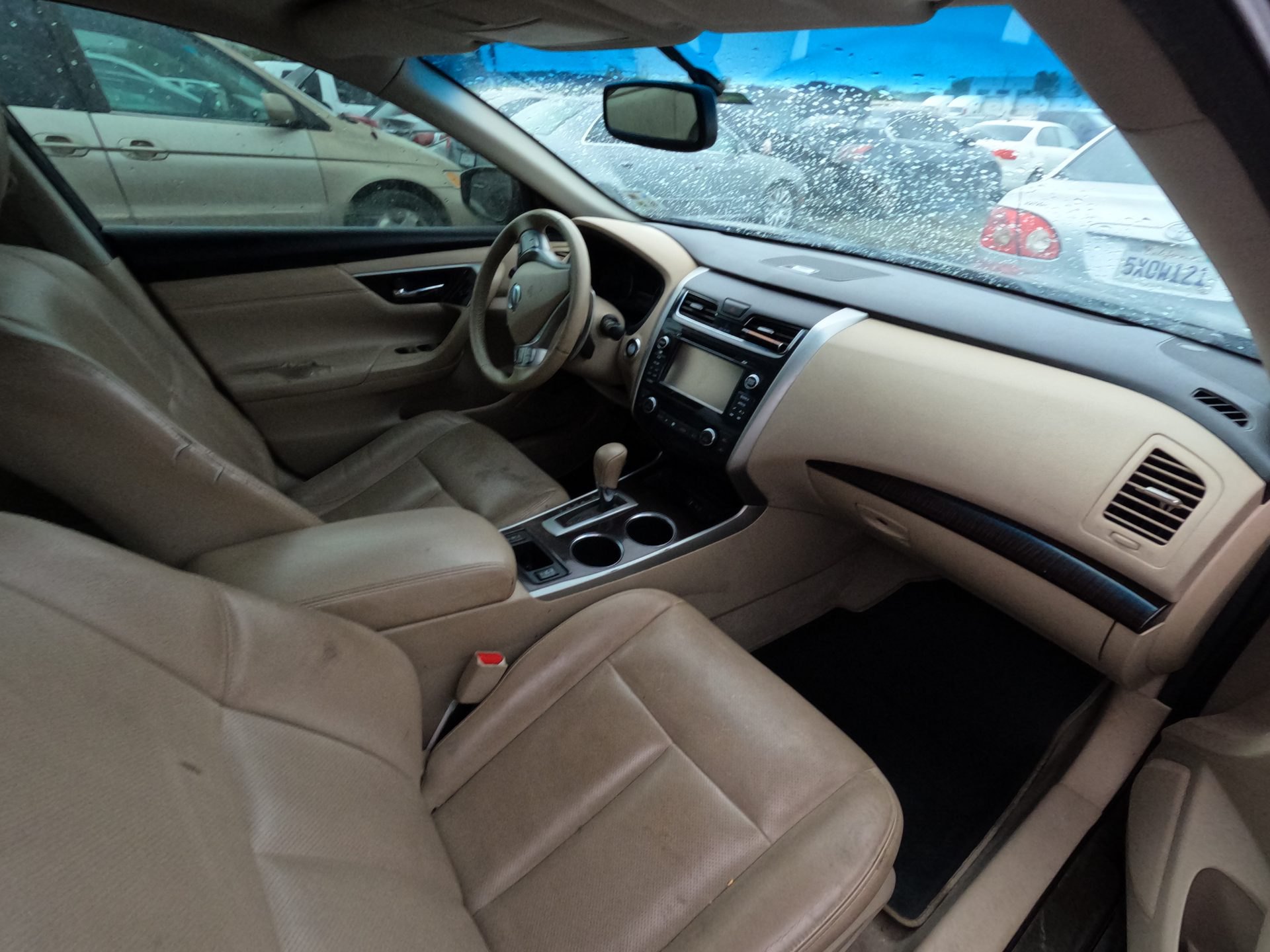 2014 NISSAN ALTIMA — thumbnail 3