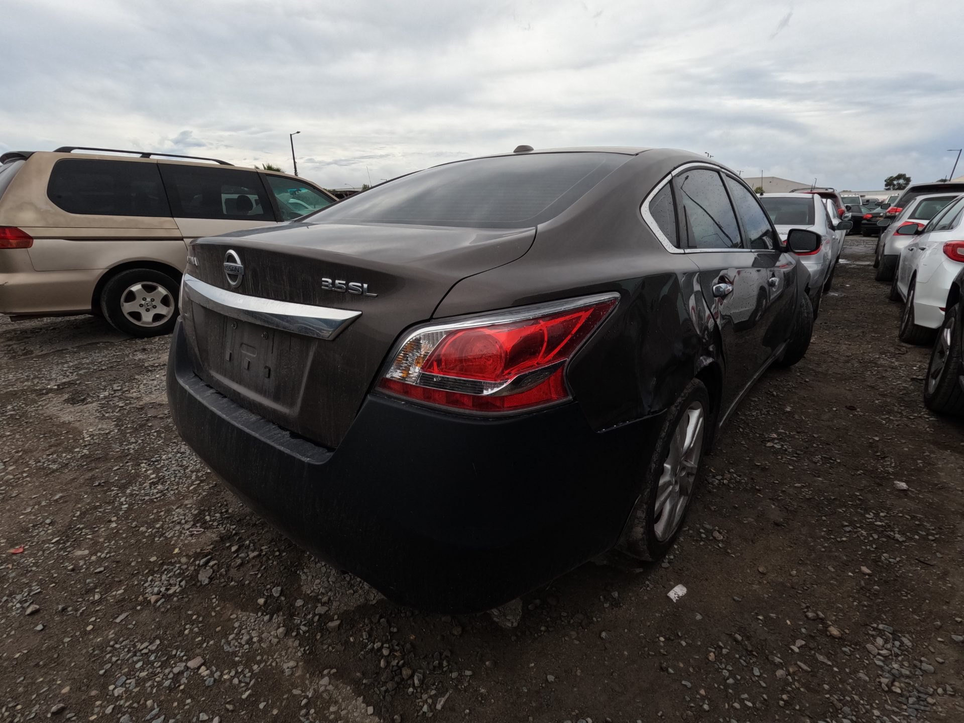 2014 NISSAN ALTIMA — thumbnail 4