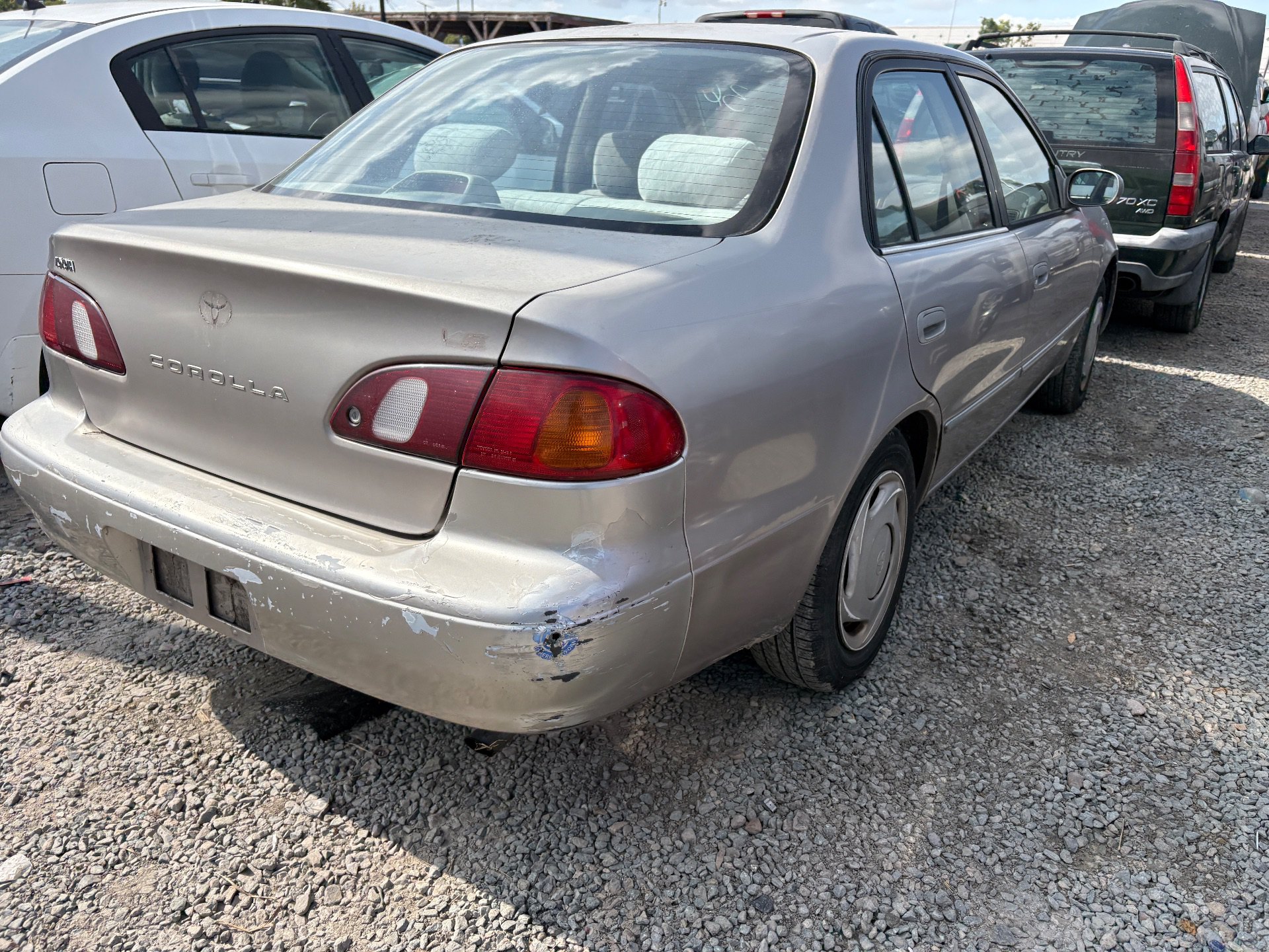 1998 TOYOTA COROLLA — thumbnail 4