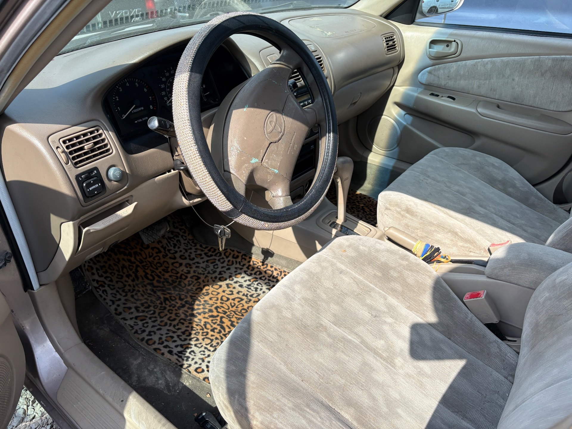 1998 TOYOTA COROLLA — thumbnail 3