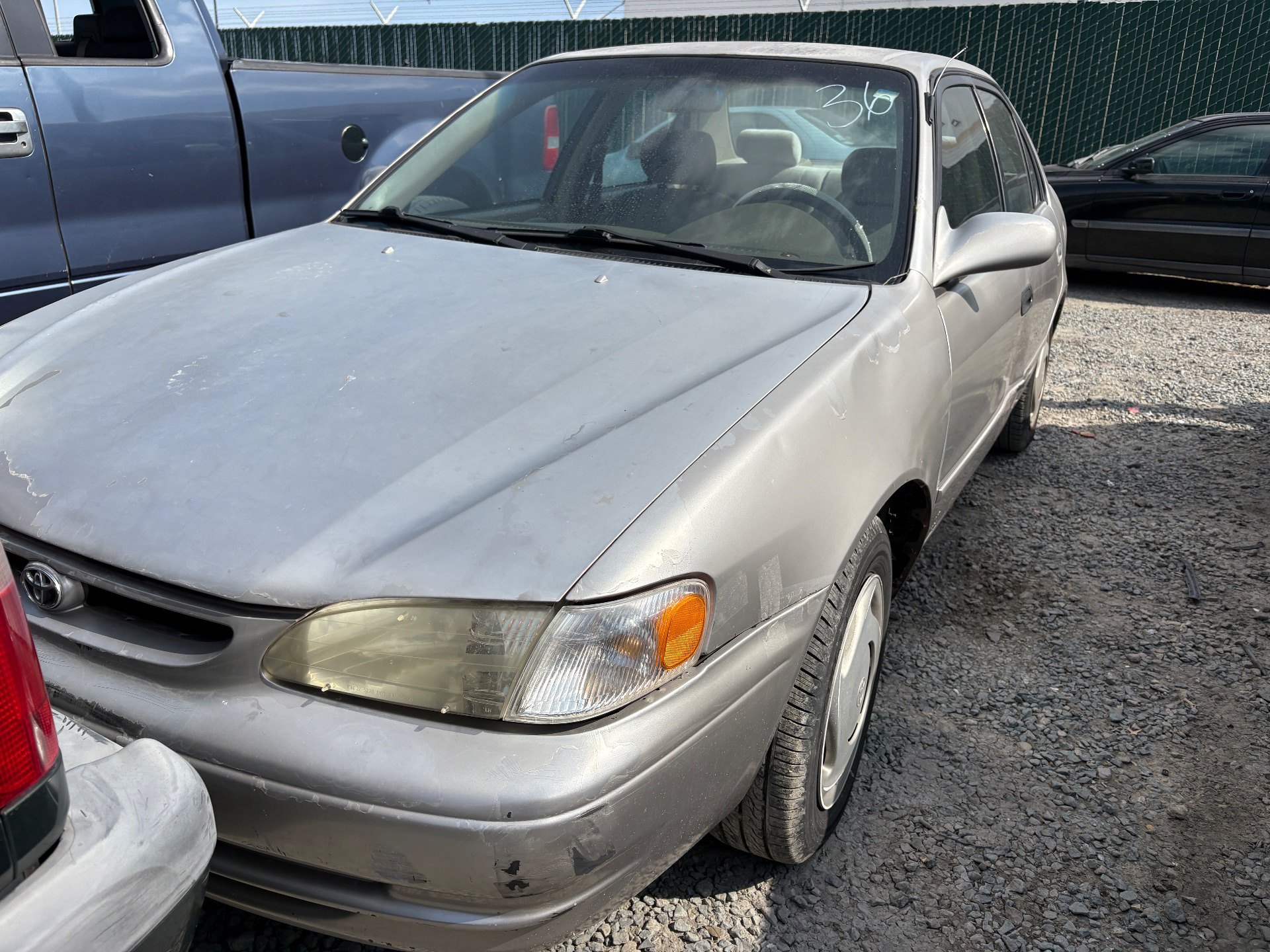 1998 TOYOTA COROLLA — thumbnail 2