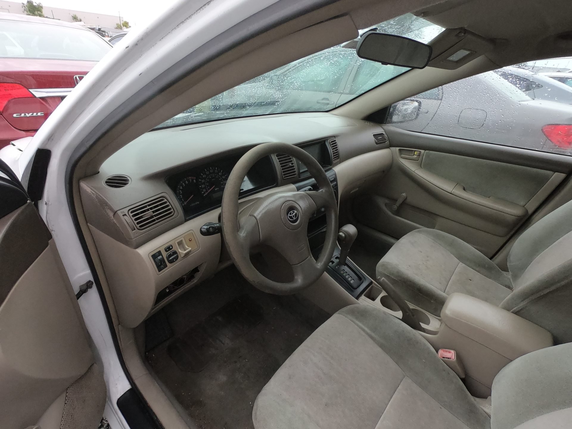 2004 TOYOTA COROLLA — thumbnail 3