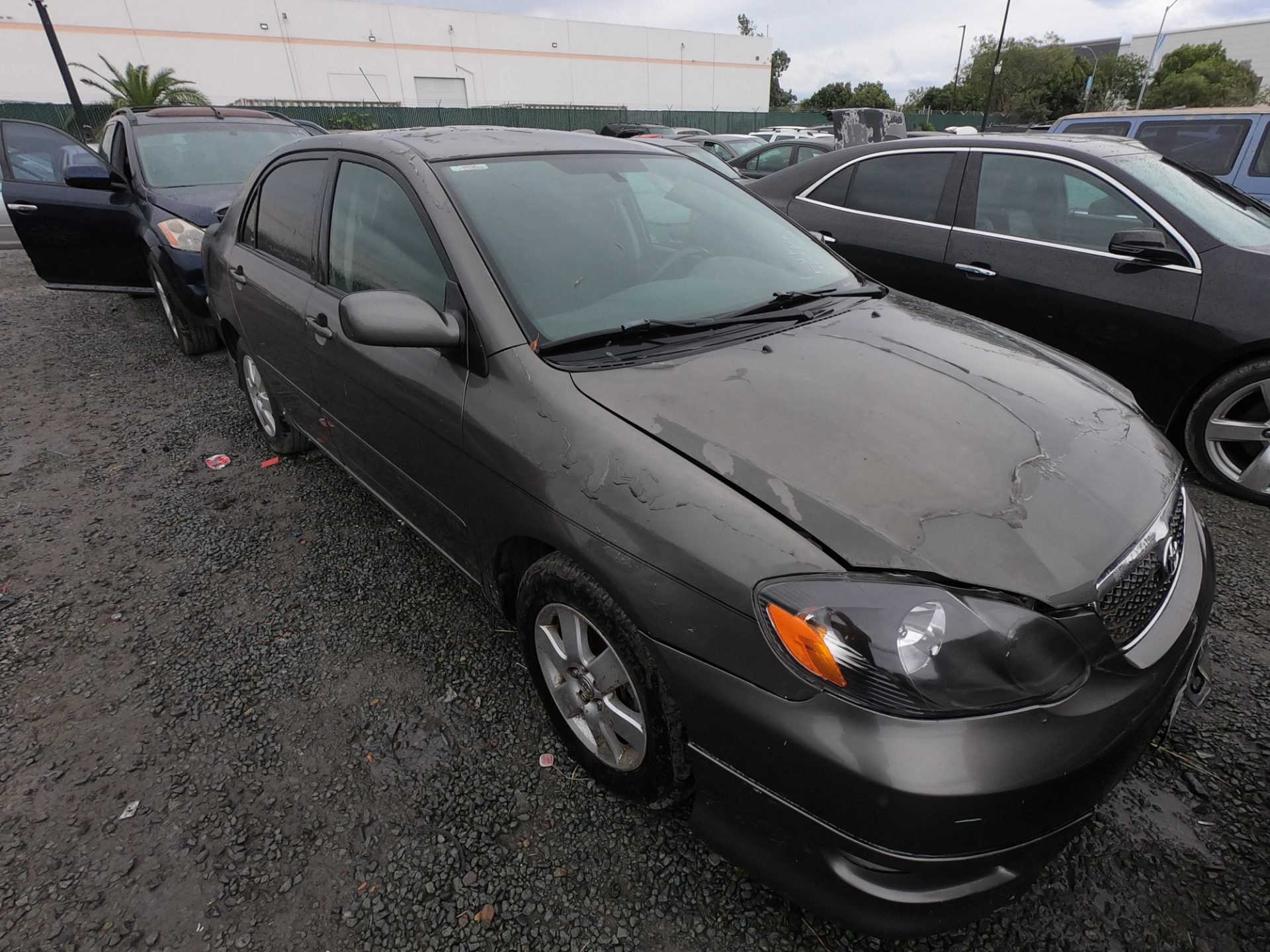2005 TOYOTA COROLLA — thumbnail 2