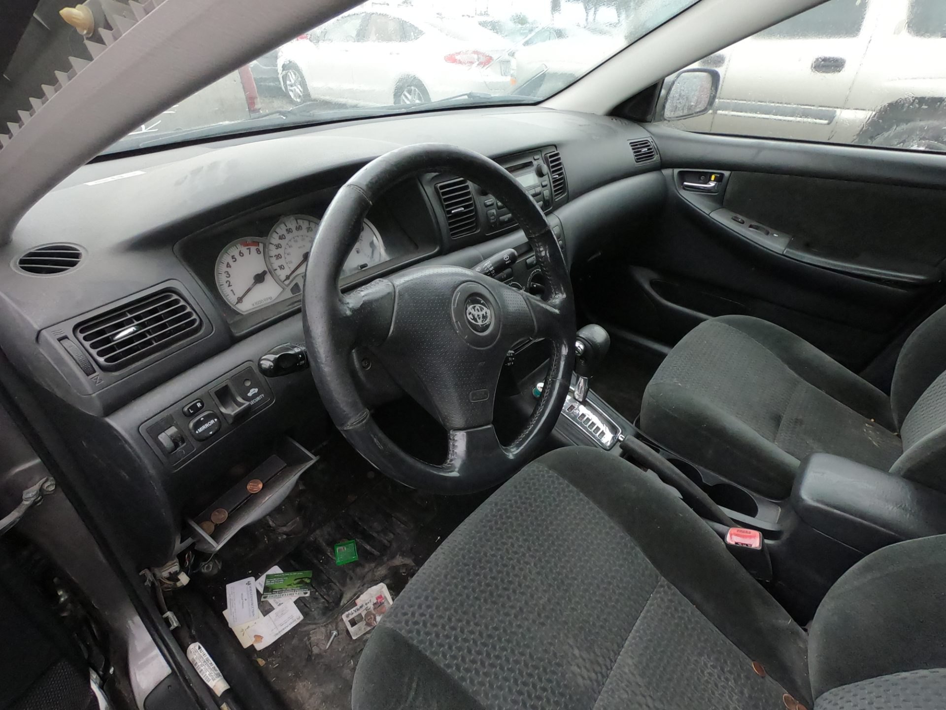 2005 TOYOTA COROLLA — thumbnail 3