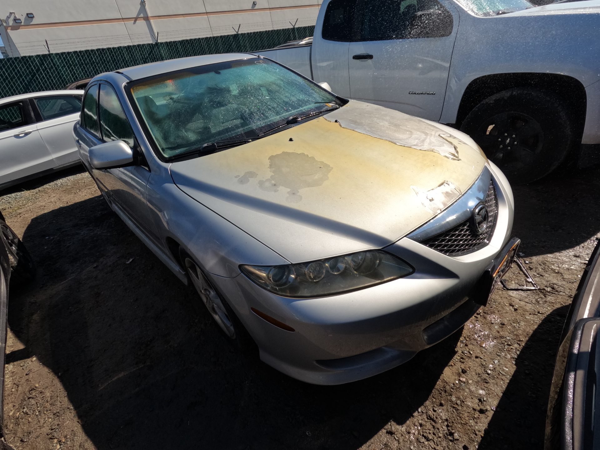 2004 MAZDA 6 — thumbnail 2