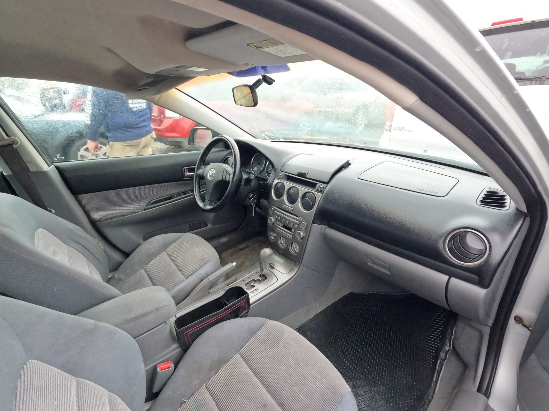 2003 MAZDA 6 — thumbnail 3