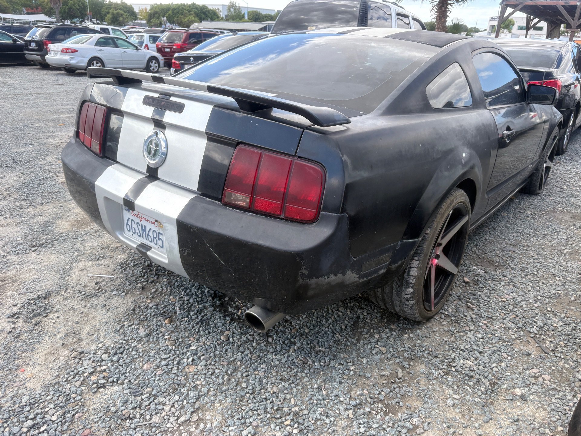 2005 FORD MUSTANG — thumbnail 4
