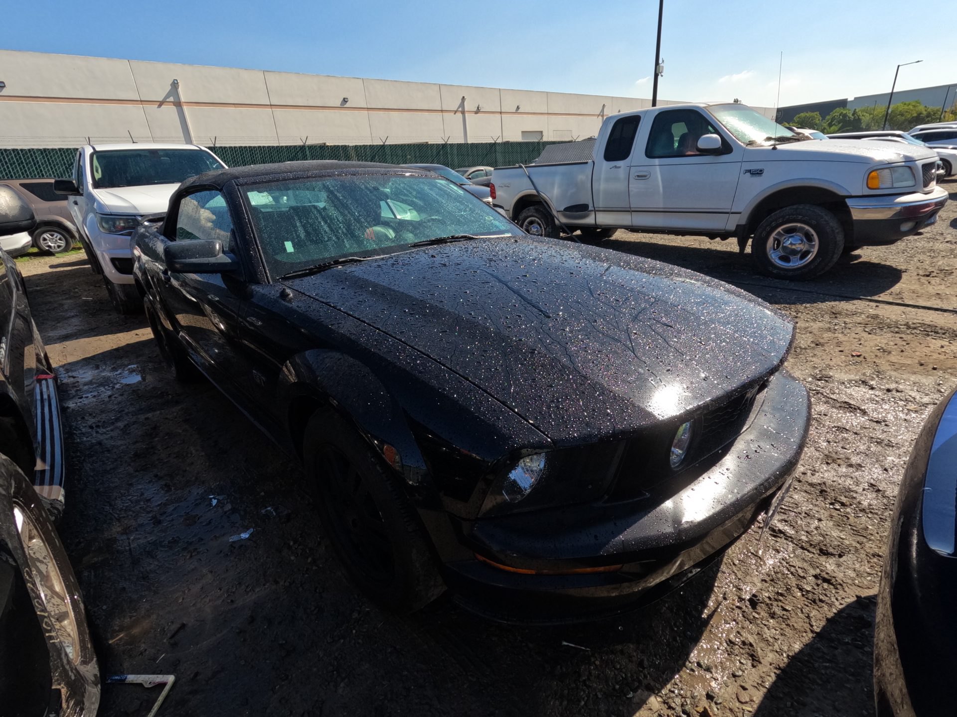 2006 FORD MUSTANG — thumbnail 2