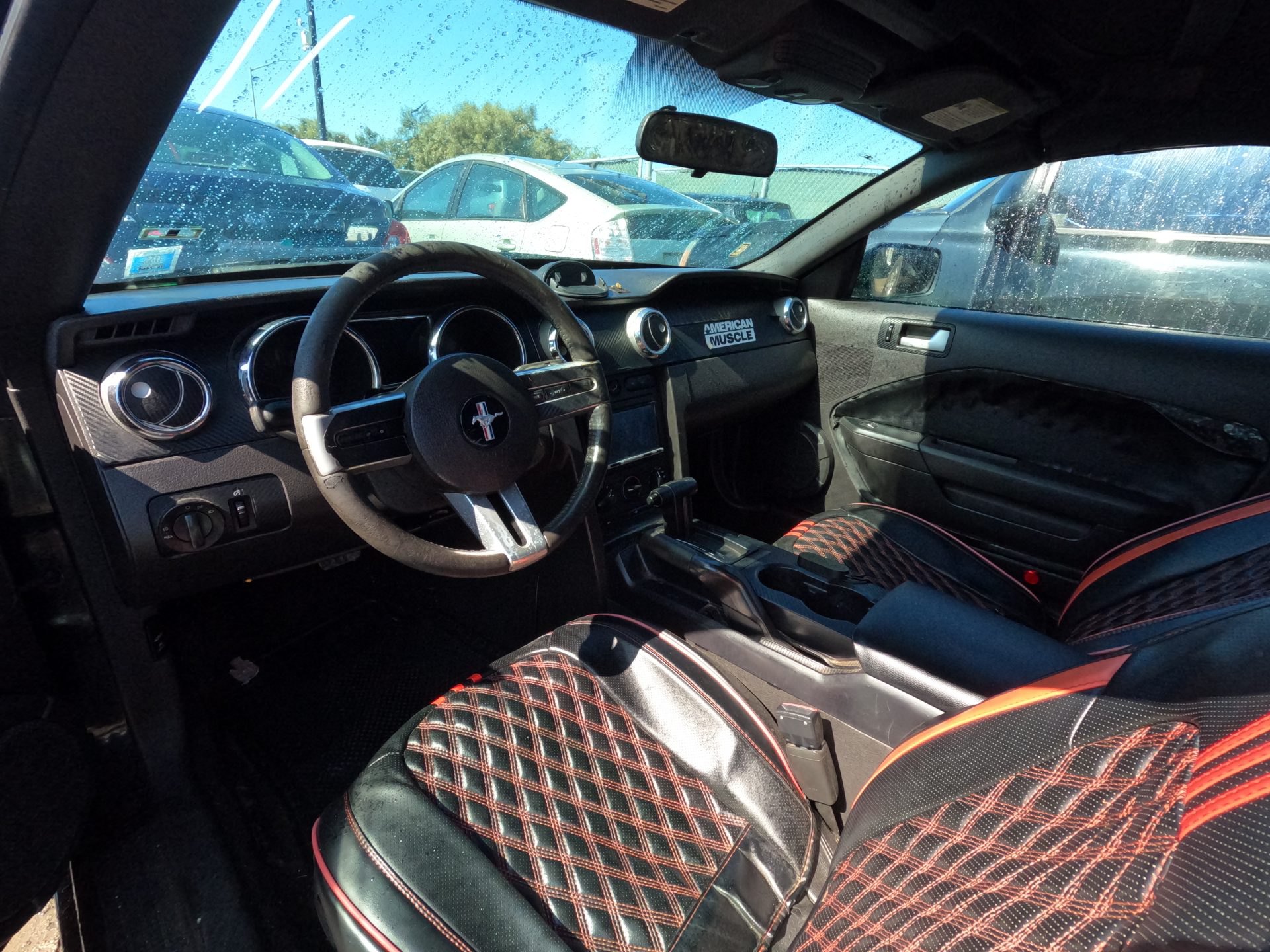 2006 FORD MUSTANG — thumbnail 3