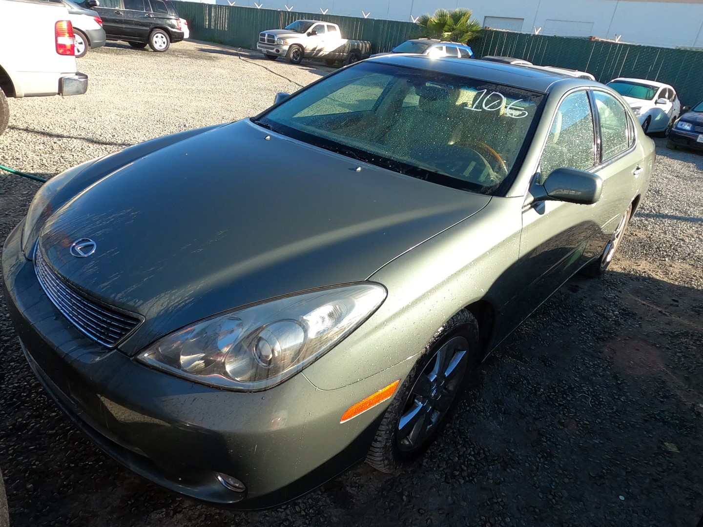 2005 LEXUS ES 330 | OtayAutoAuctions.com