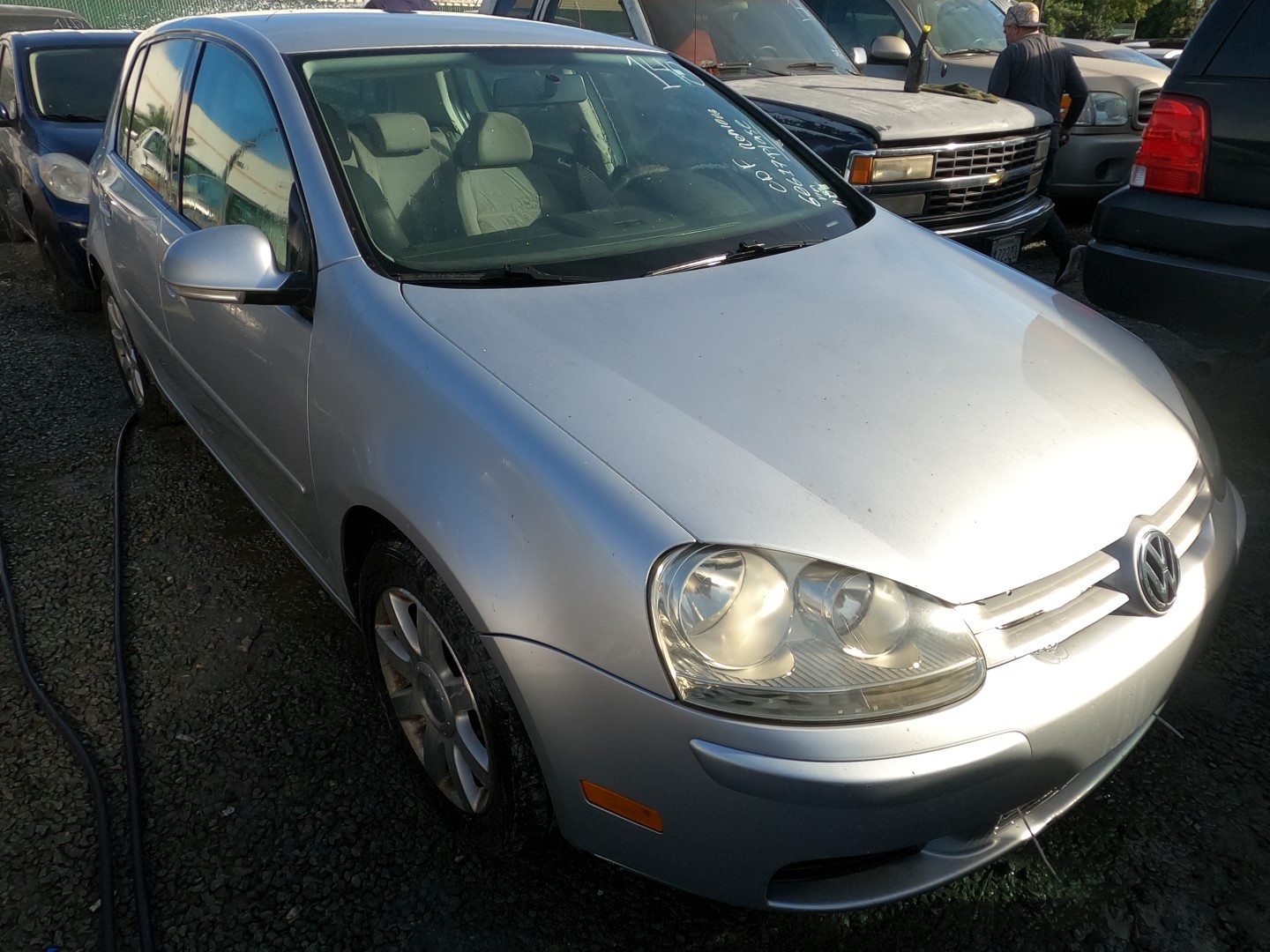 2007 VOLKS RABBIT | OtayAutoAuctions.com
