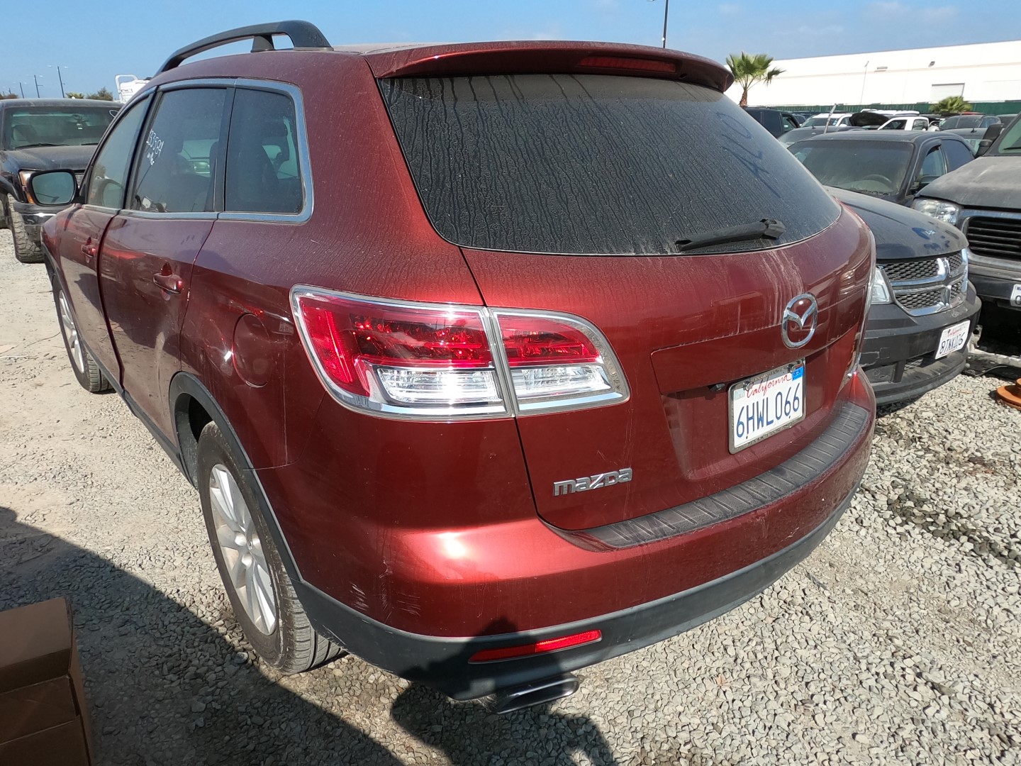 2009 MAZDA CX9 | OtayAutoAuctions.com