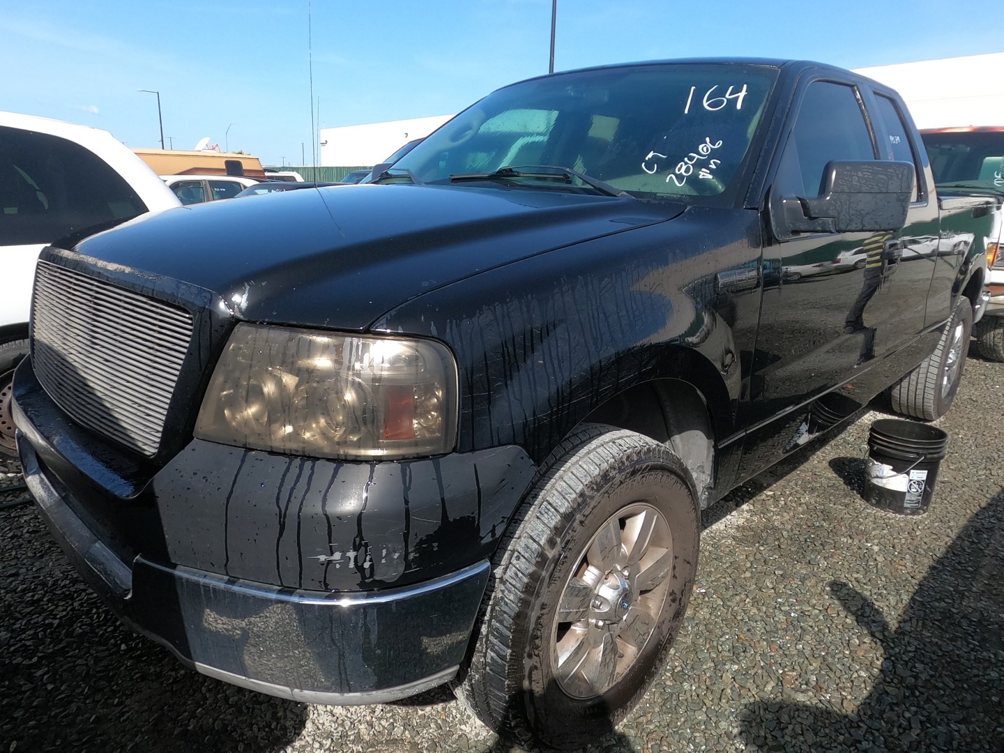 2005 FORD F150 | OtayAutoAuctions.com