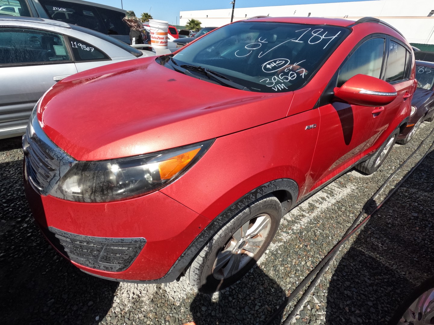 Vehicle Image