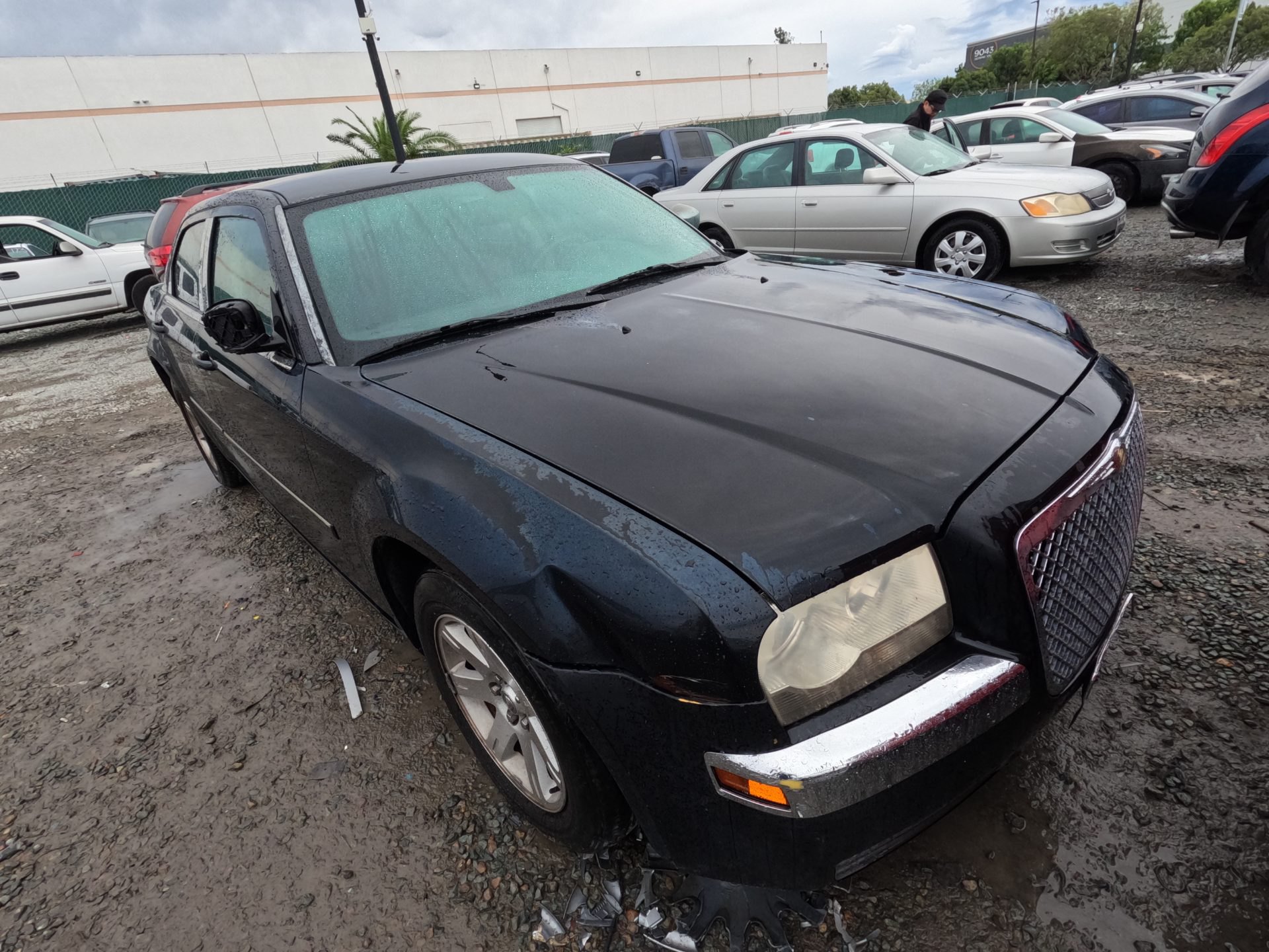 2007 CHRYSLER 300 — thumbnail 2