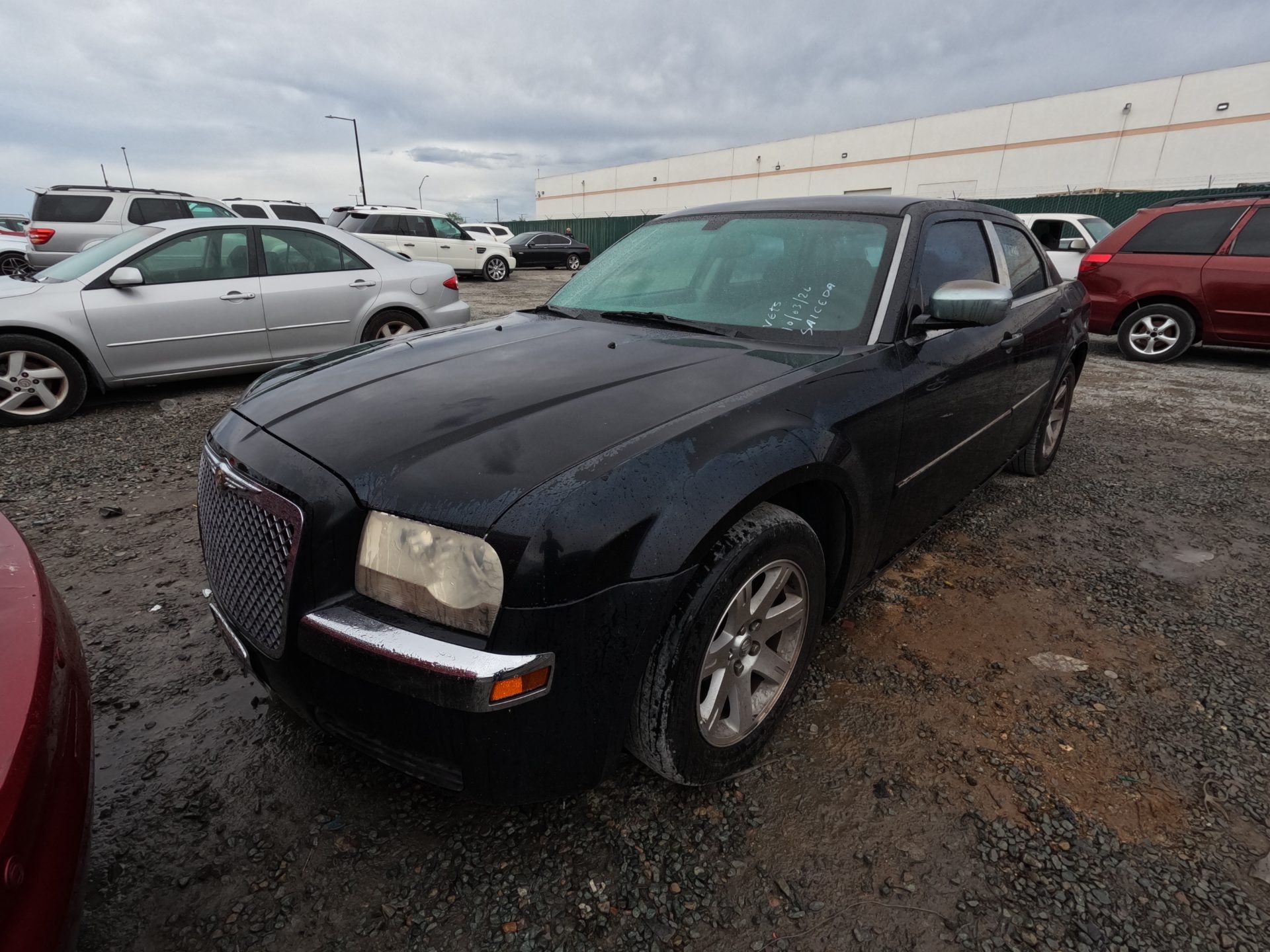 2007 CHRYSLER 300 — photo 1