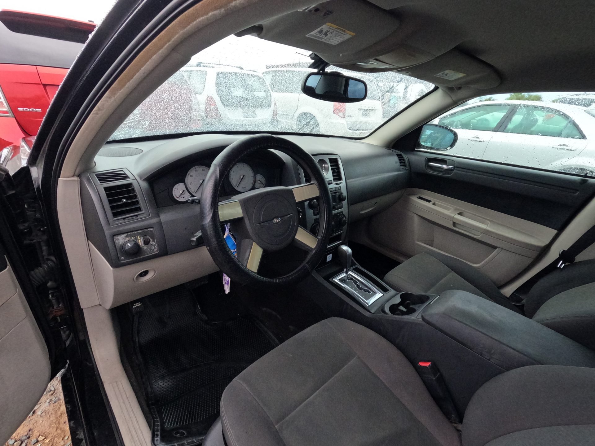 2007 CHRYSLER 300 — thumbnail 3