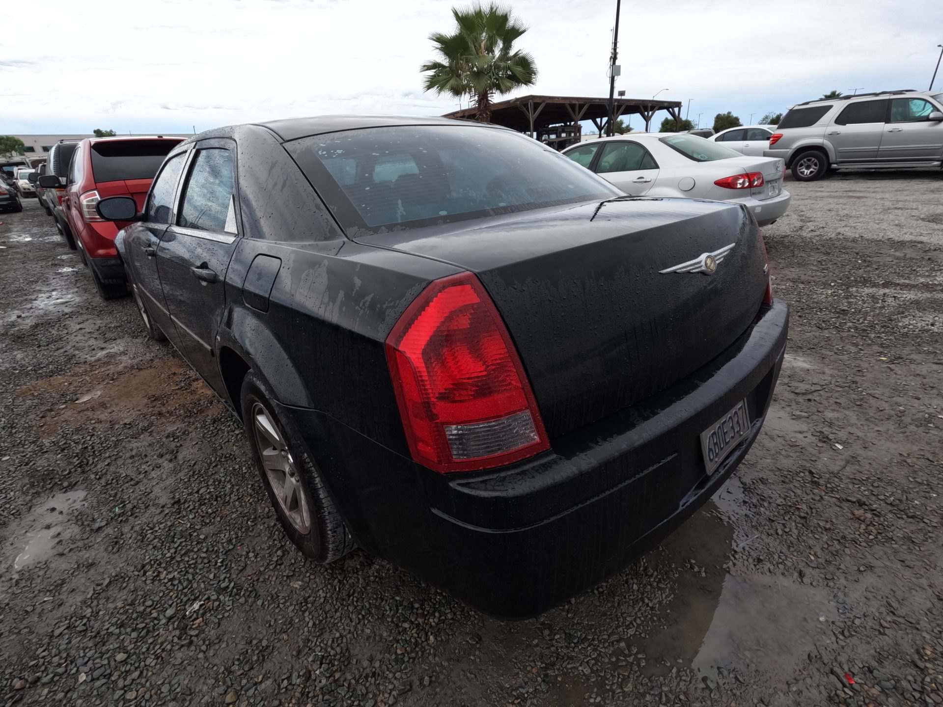2007 CHRYSLER 300 — thumbnail 4