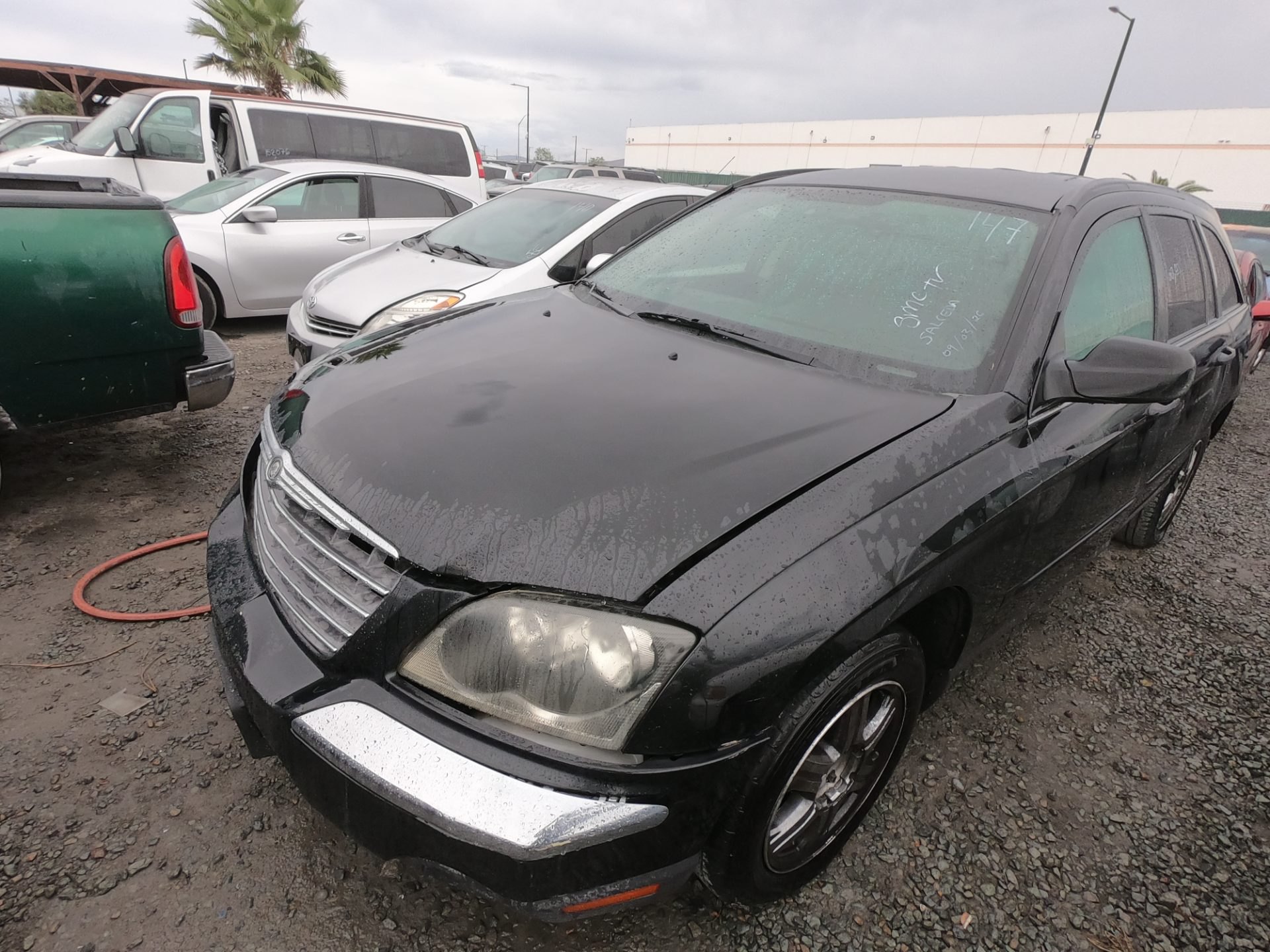 2005 CHRYSLER PACIFICA — thumbnail 2