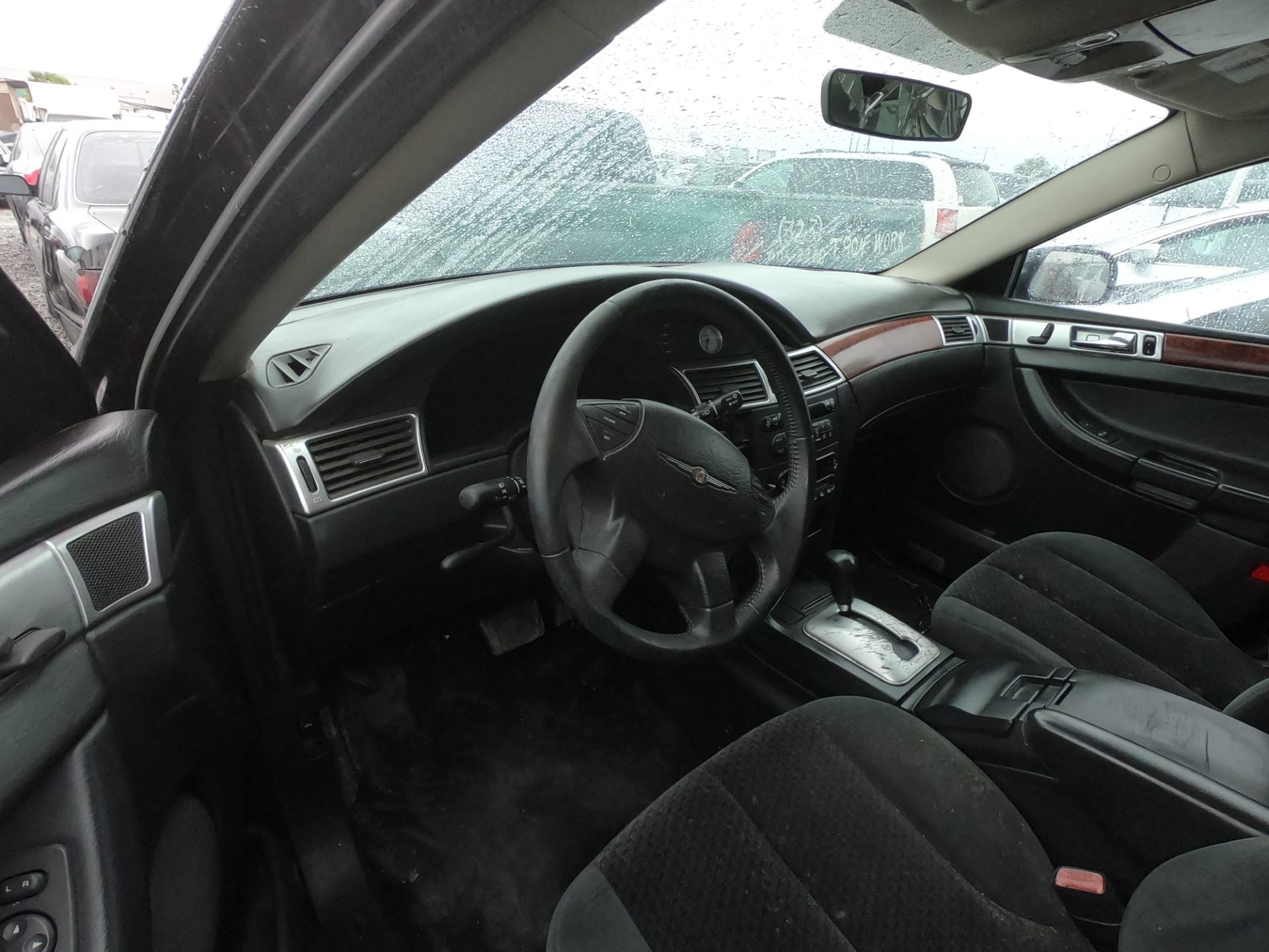 2005 CHRYSLER PACIFICA — thumbnail 4