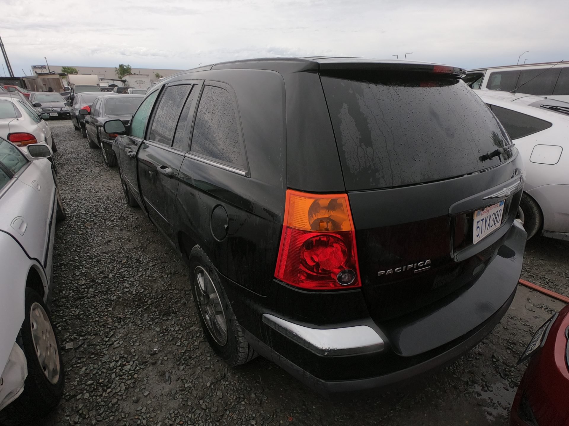 2005 CHRYSLER PACIFICA — thumbnail 3