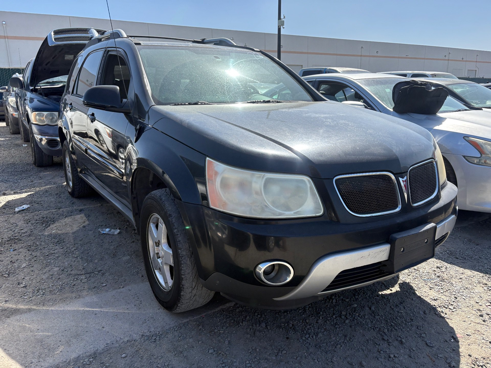 2006 PONTIAC TORRENT — thumbnail 2