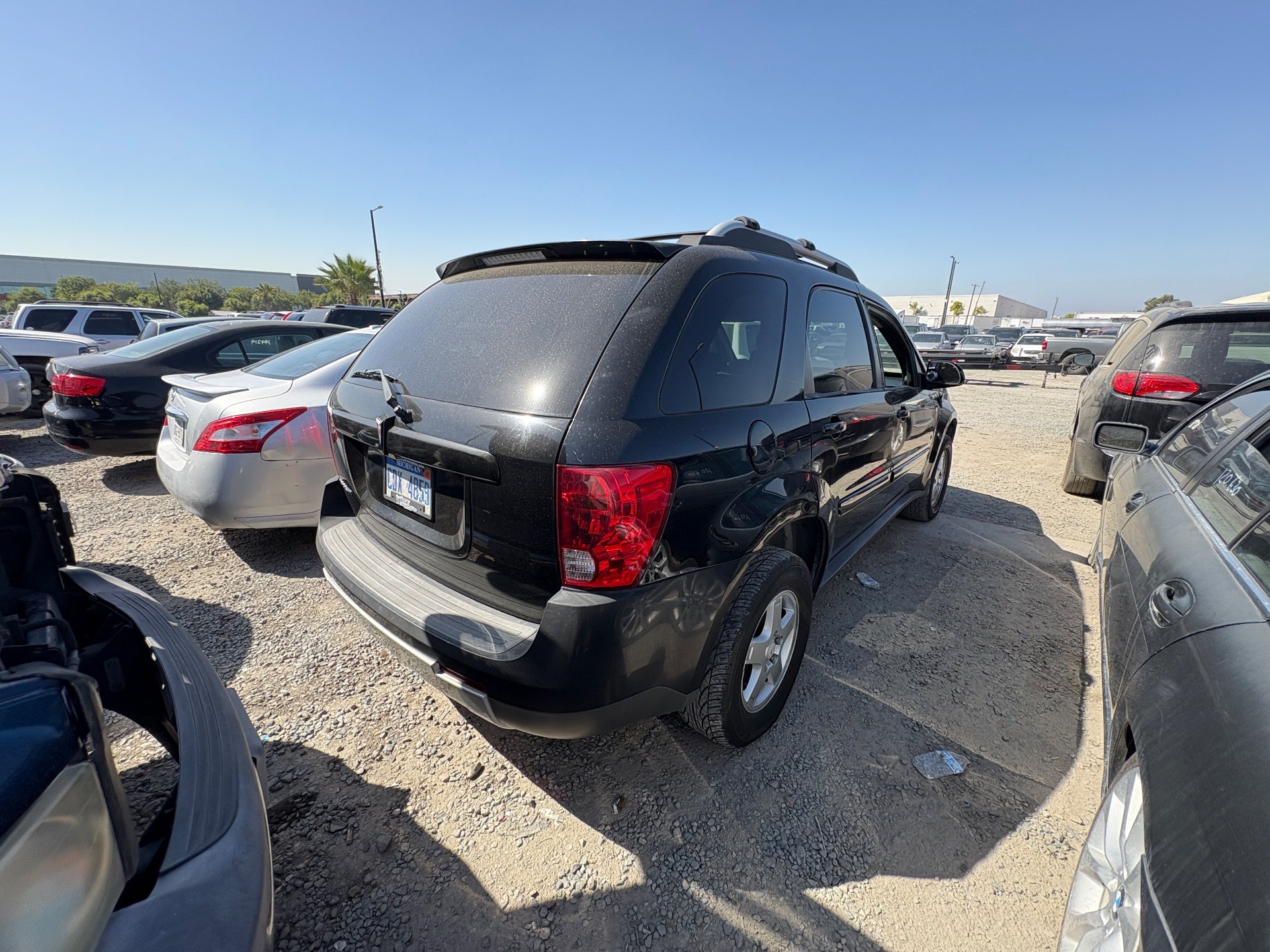 2006 PONTIAC TORRENT — thumbnail 4