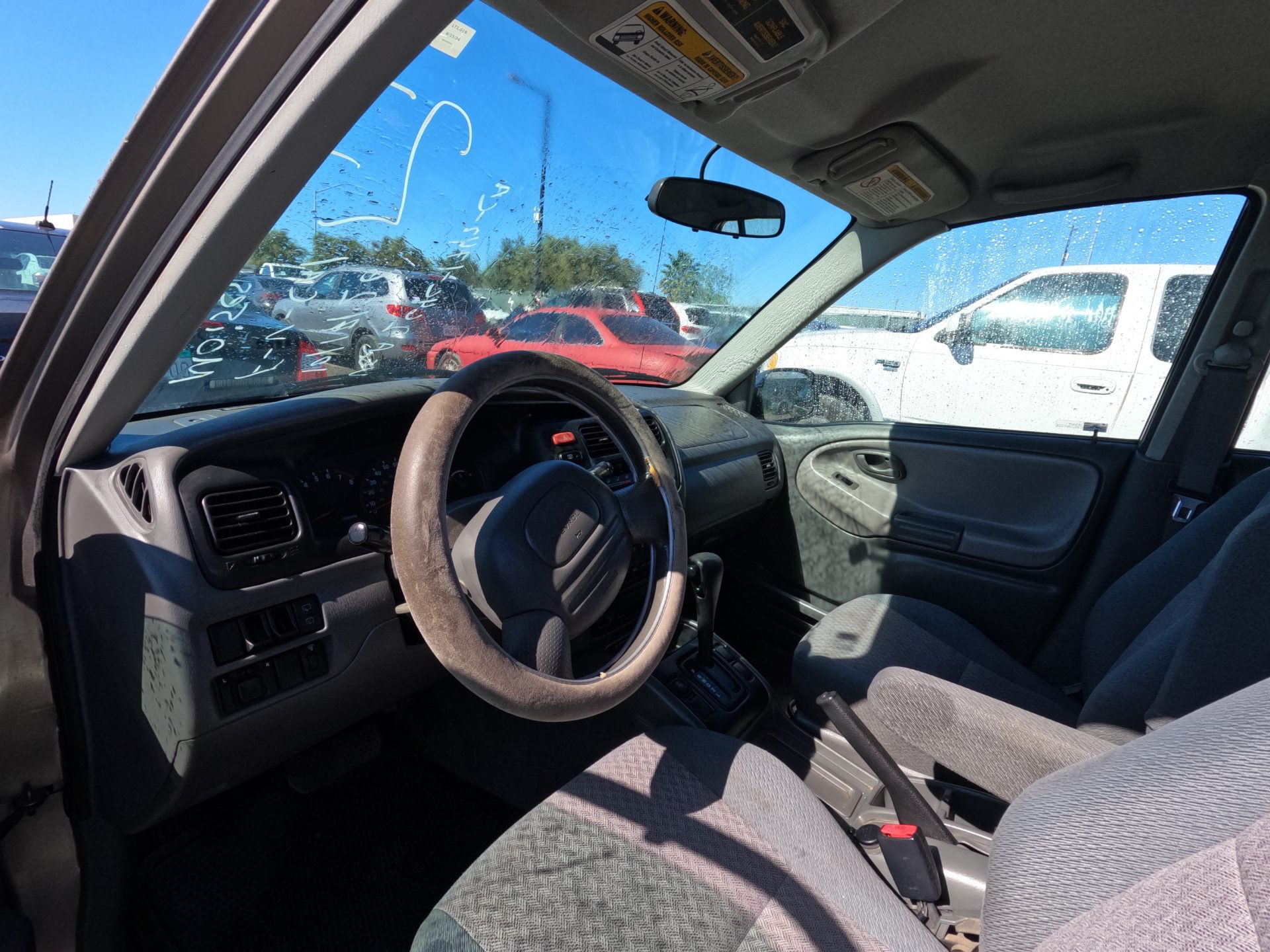 2003 CHEVY TRACKER — thumbnail 3