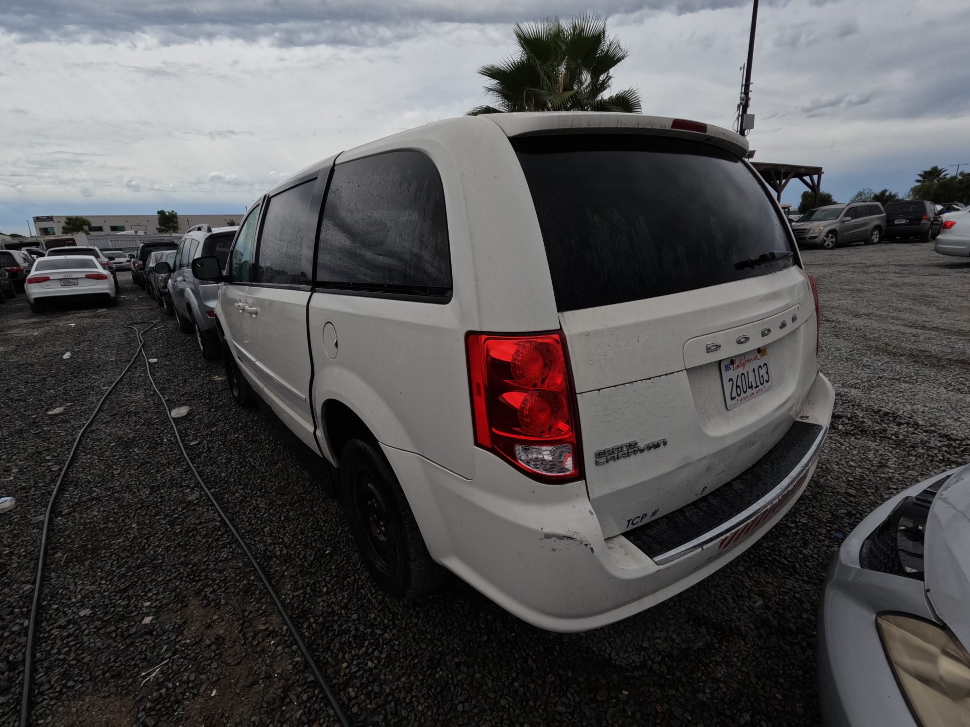 2011 DODGE GR CARAVAN — thumbnail 4