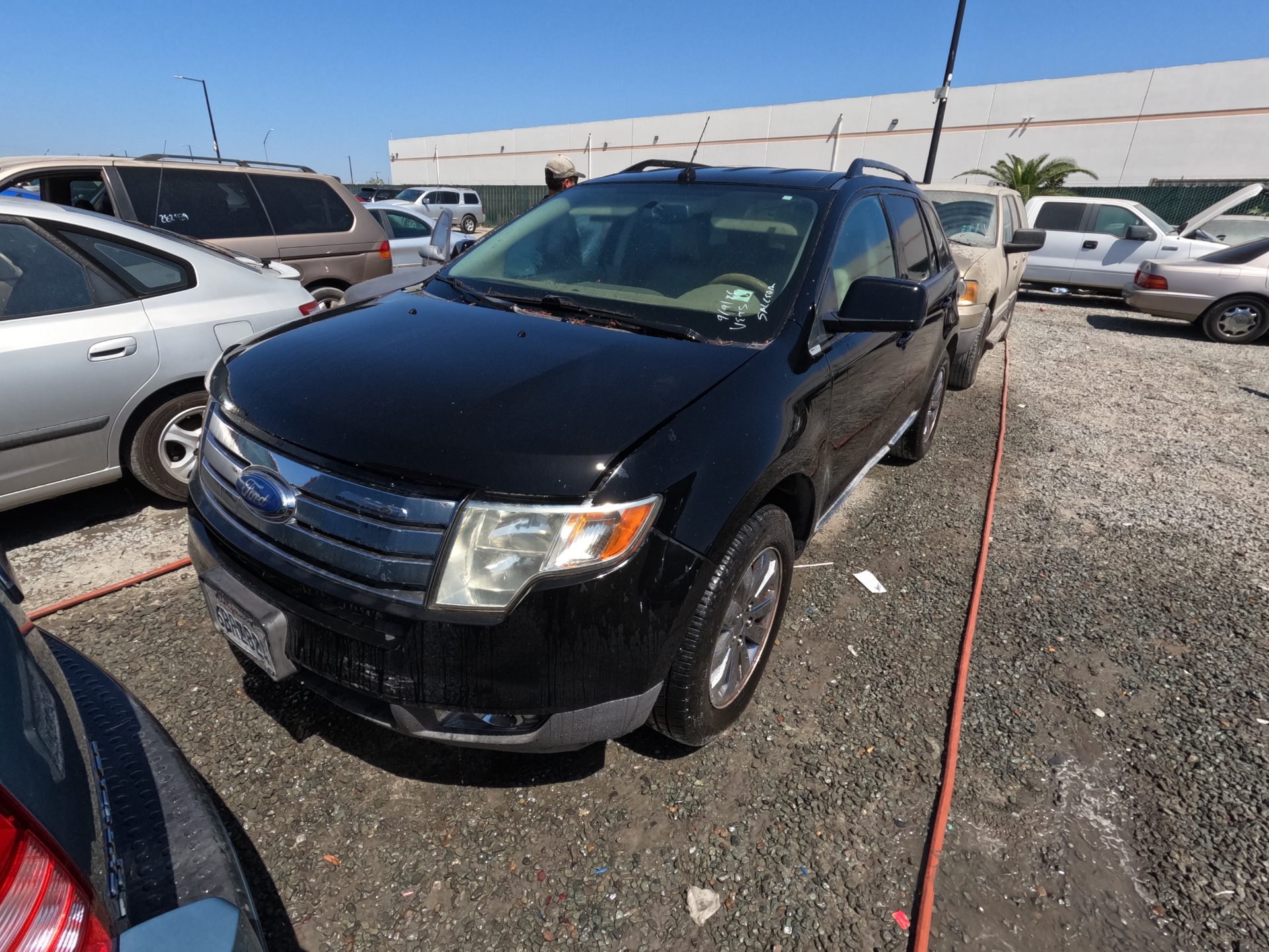 2007 FORD EDGE — thumbnail 2