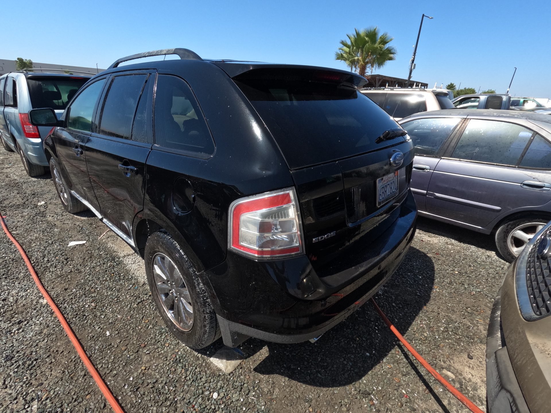 2007 FORD EDGE — thumbnail 3