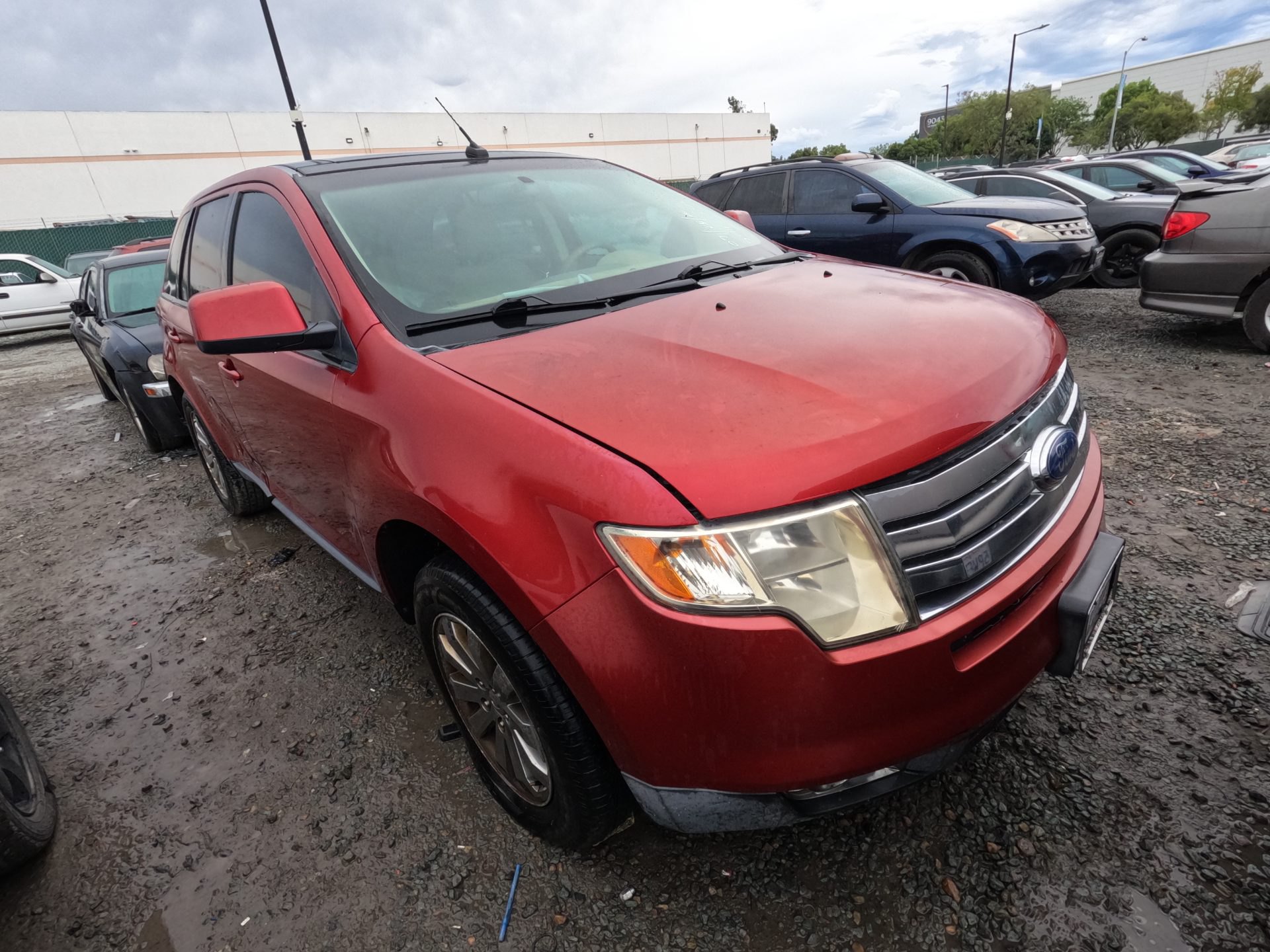 2007 FORD EDGE — thumbnail 2