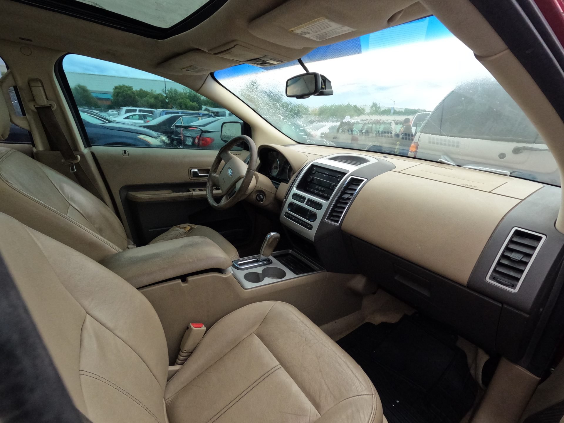 2007 FORD EDGE — thumbnail 3