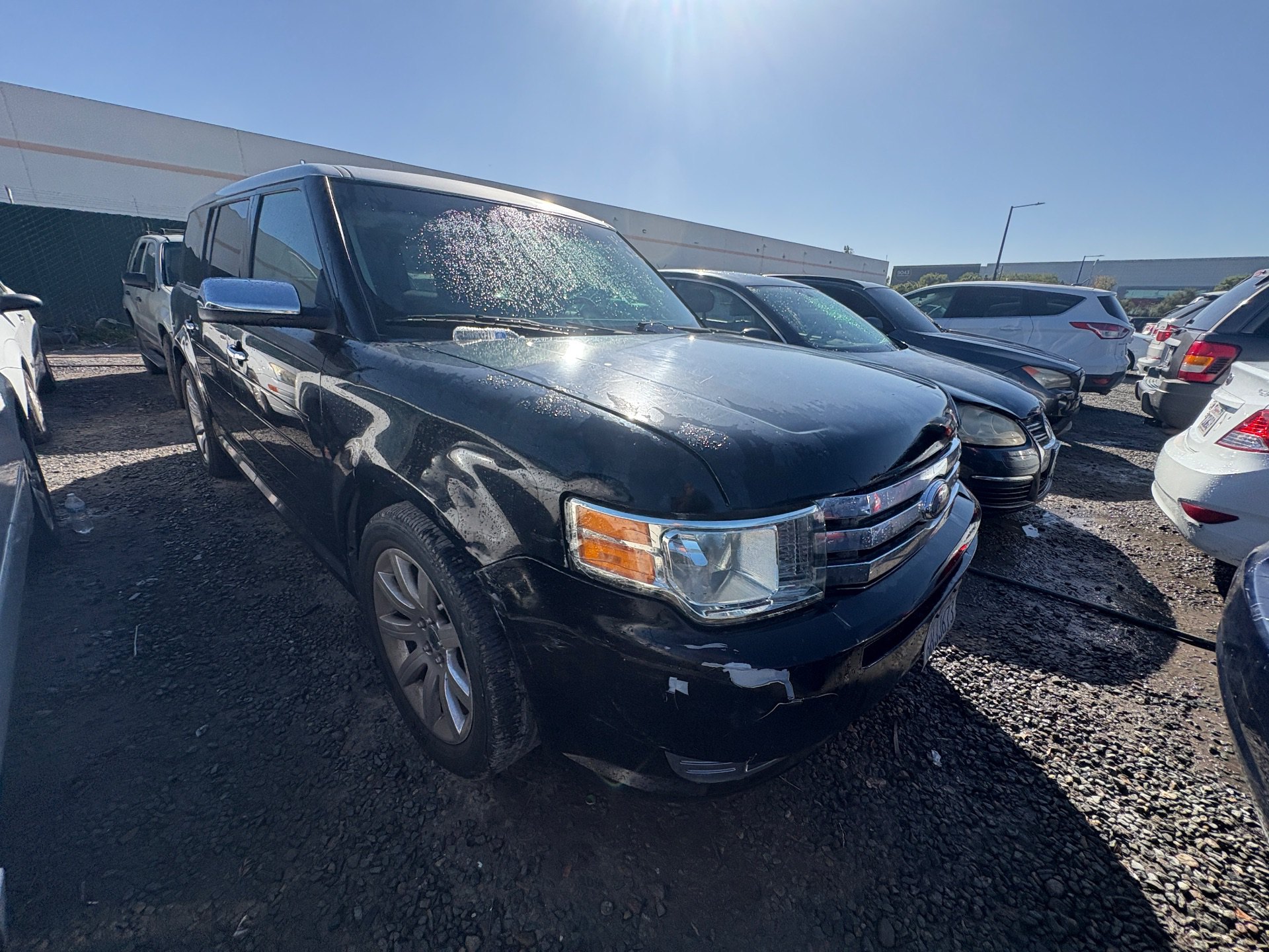 2009 FORD FLEX — thumbnail 2