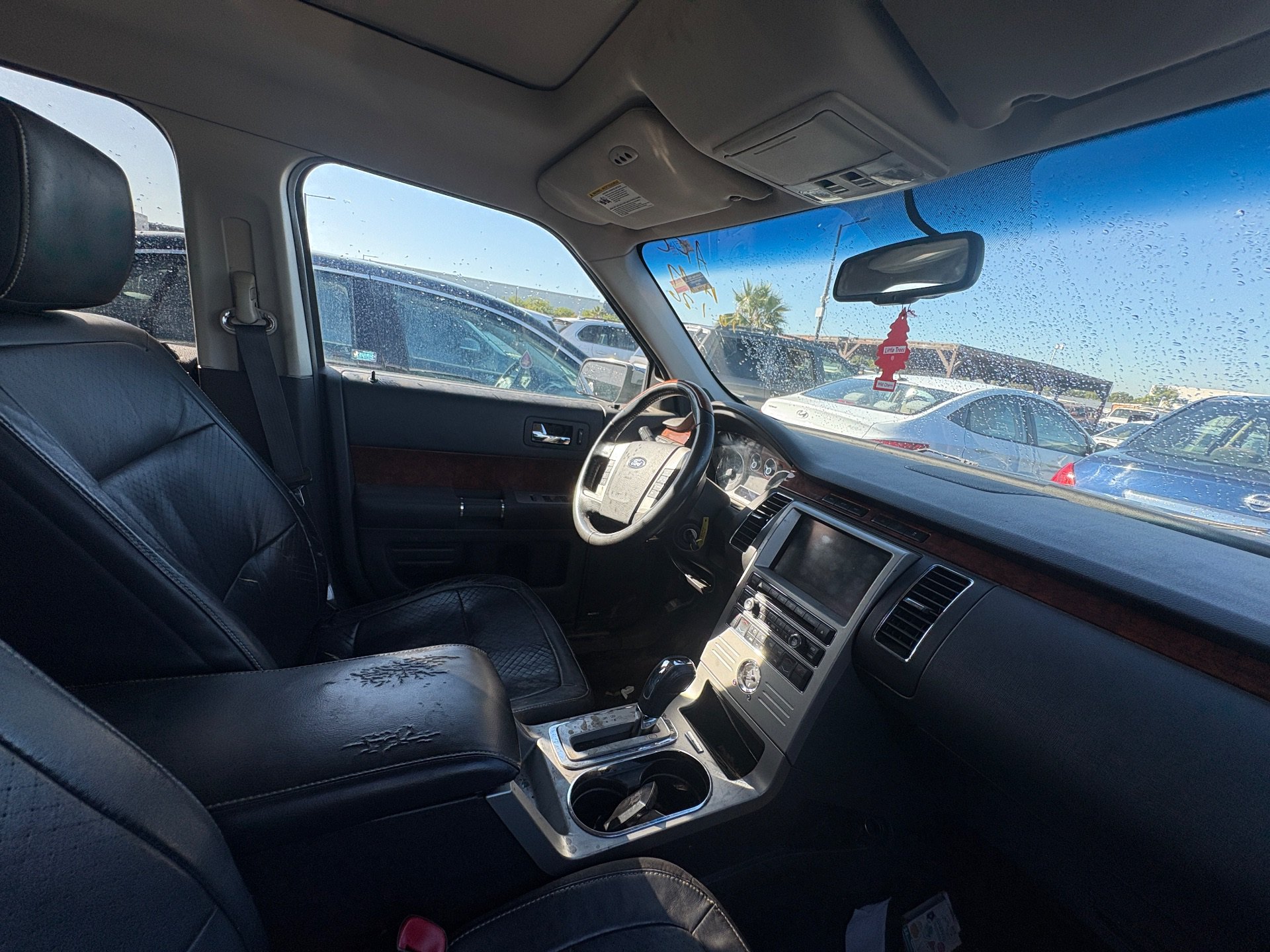 2009 FORD FLEX — thumbnail 3