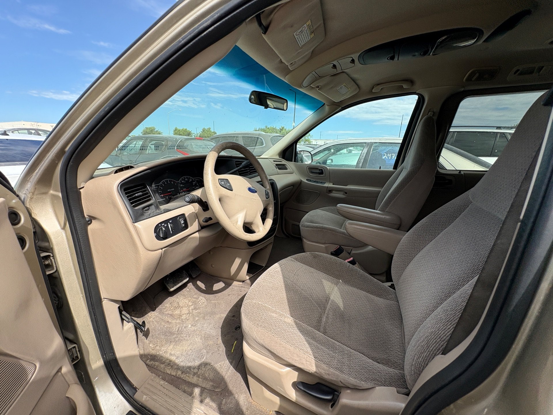2001 FORD WINDSTAR — thumbnail 3