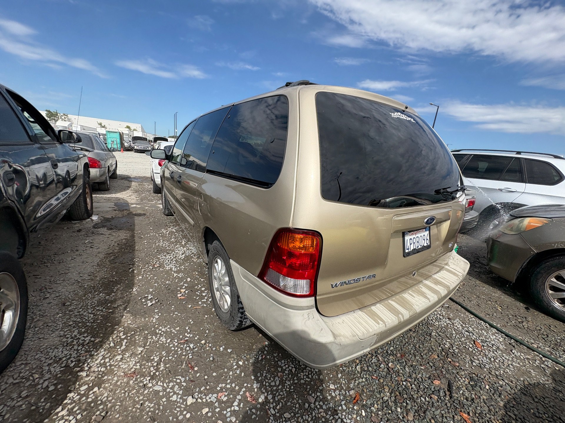 2001 FORD WINDSTAR — thumbnail 4