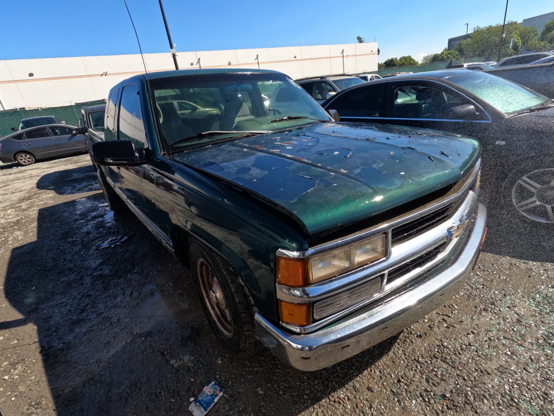 1995 CHEVY C/K 1500 — photo 1