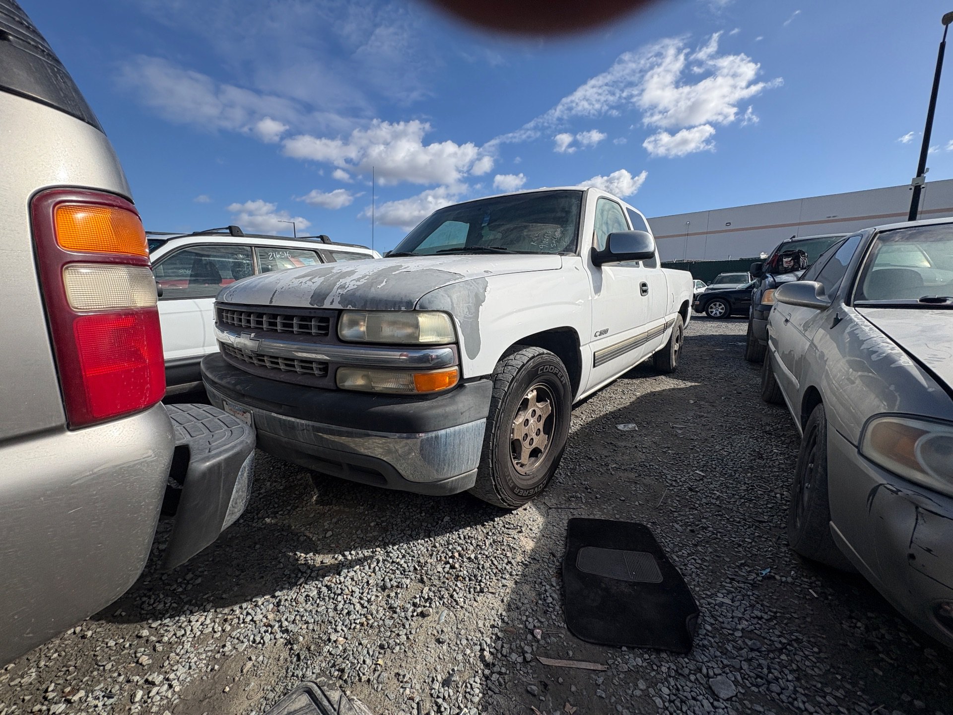2002 CHEVY SILVERADO — thumbnail 2