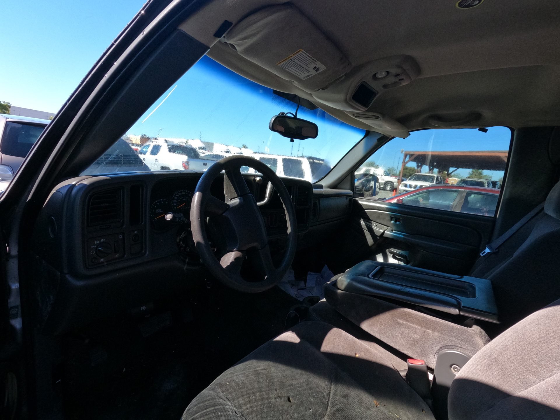 2006 GMC SIERRA — thumbnail 4