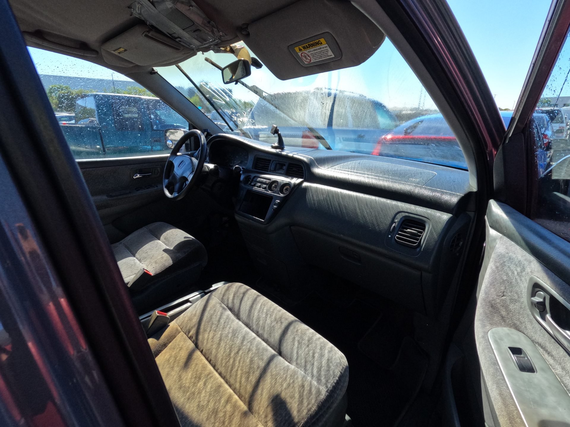 2000 HONDA ODYSSEY — thumbnail 3